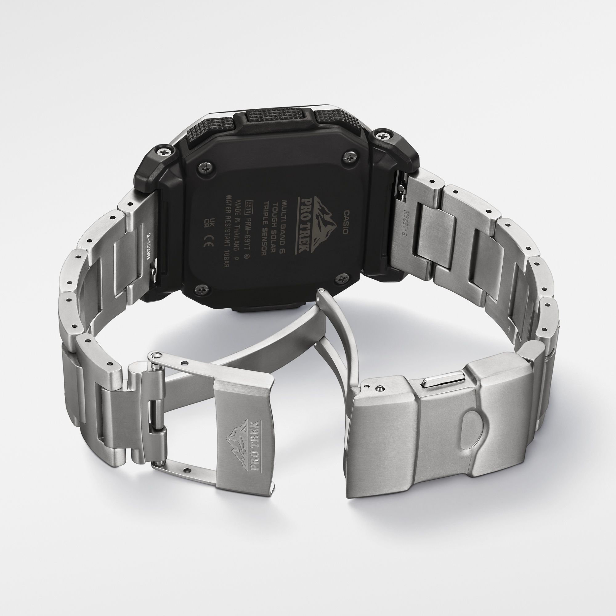 PRO TREK PRW-69YT-7JF 4549526431371