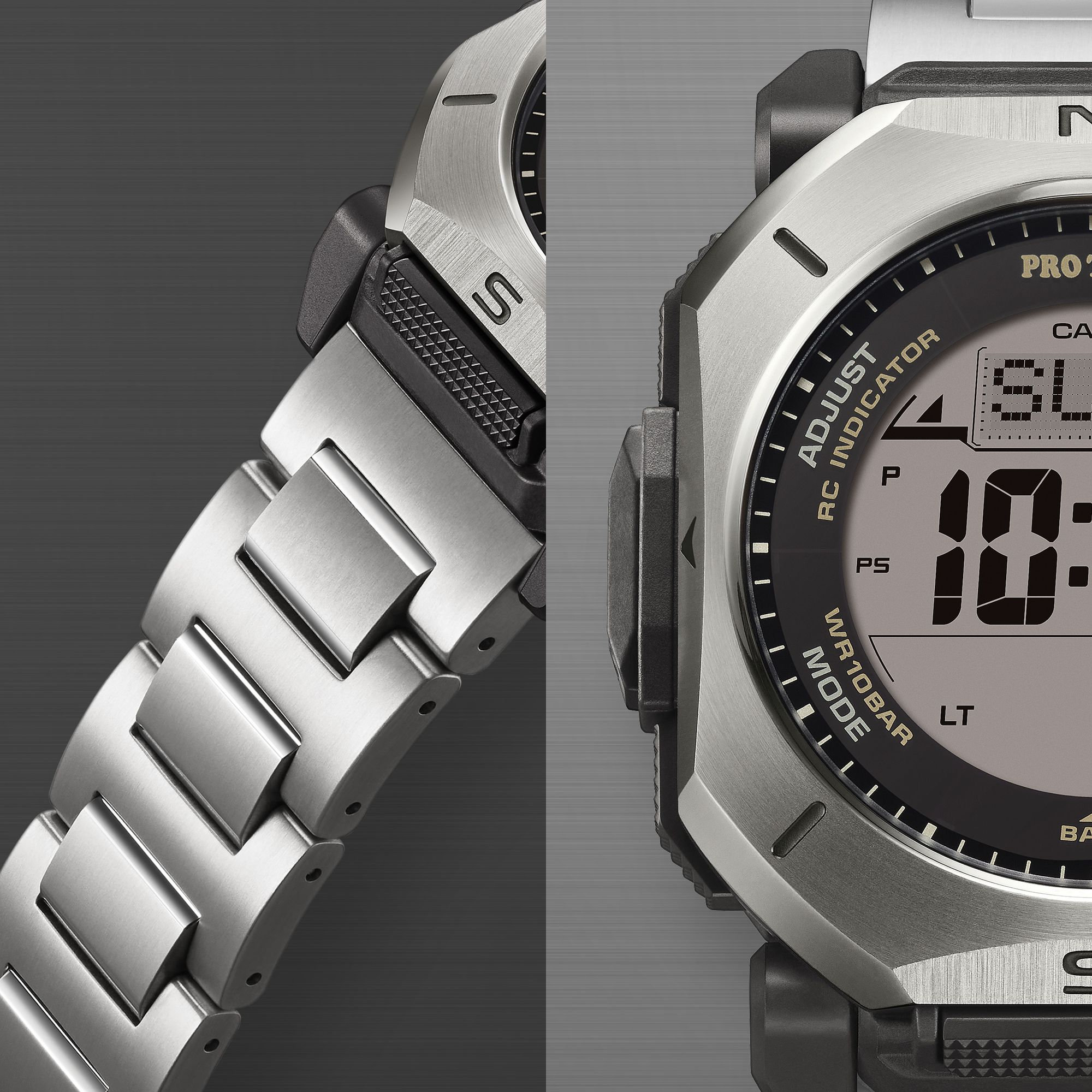 PRO TREK PRW-69YT-7JF 4549526431371