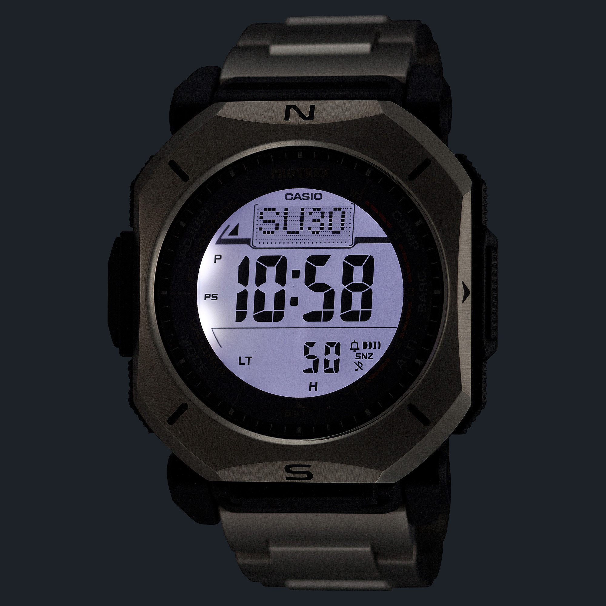 PRO TREK PRW-69YT-7JF 4549526431371