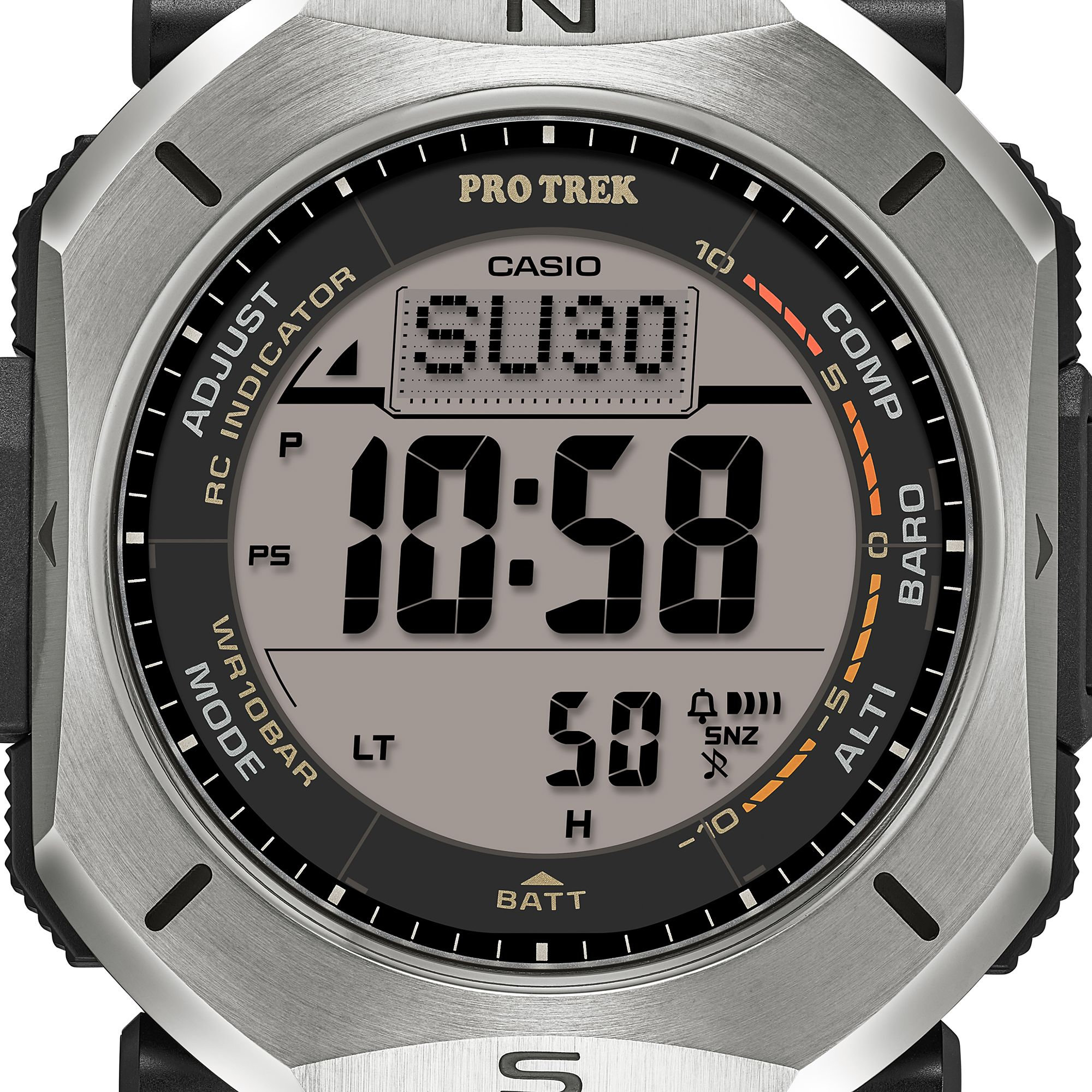 PRO TREK PRW-69YT-7JF 4549526431371