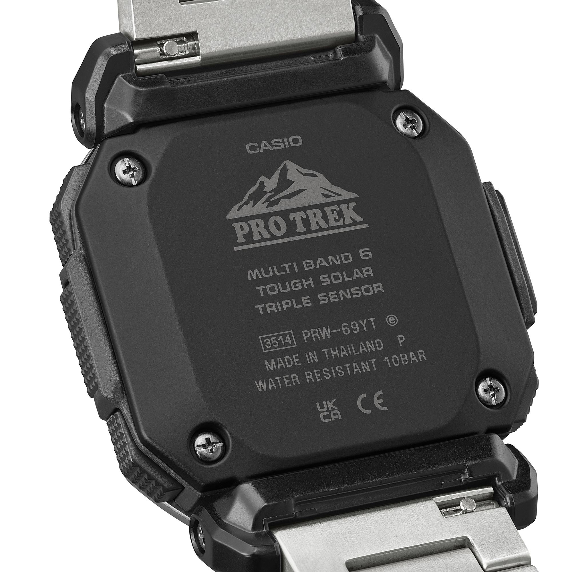PRO TREK PRW-69YT-7JF 4549526431371