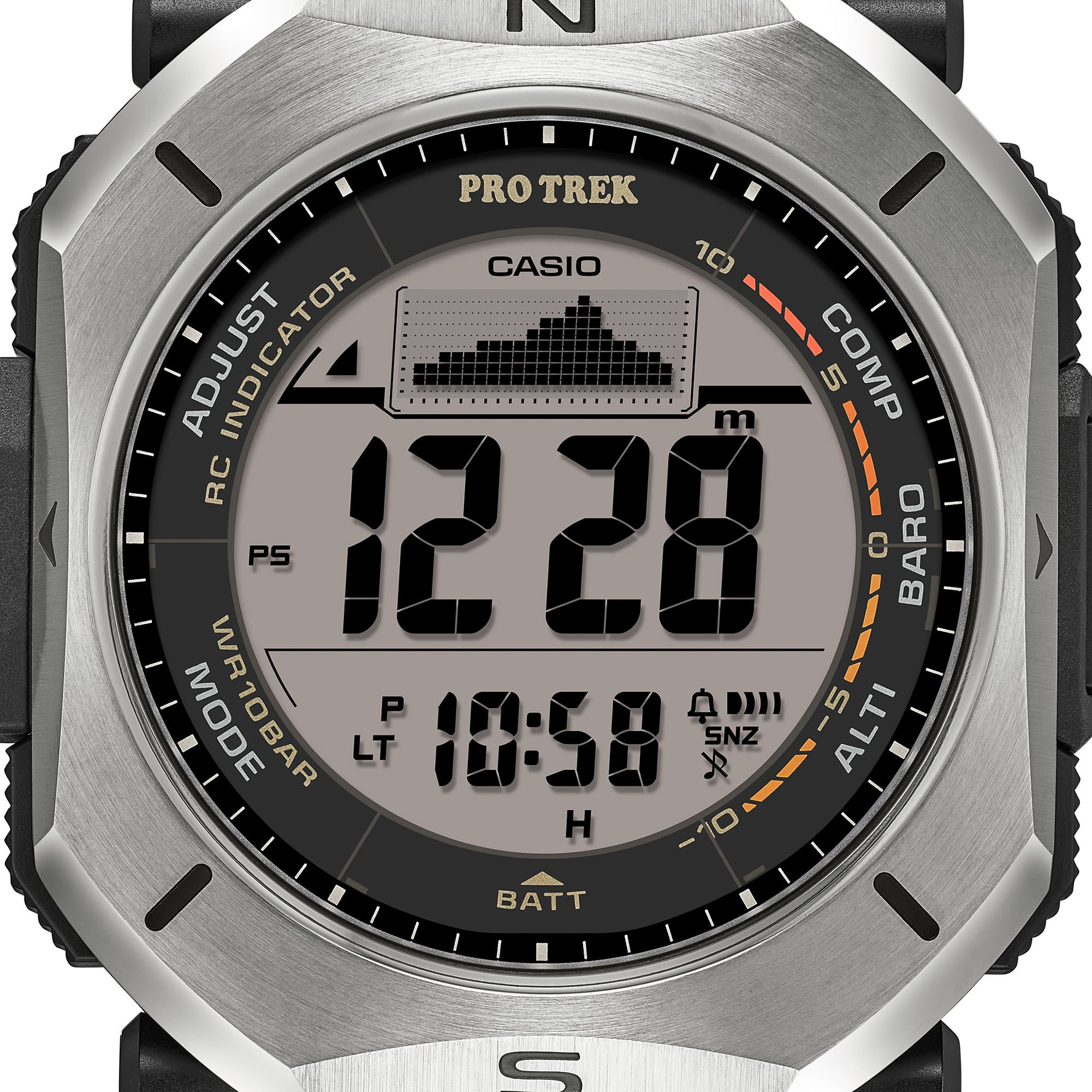 PRO TREK PRW-69YT-7JF 4549526431371