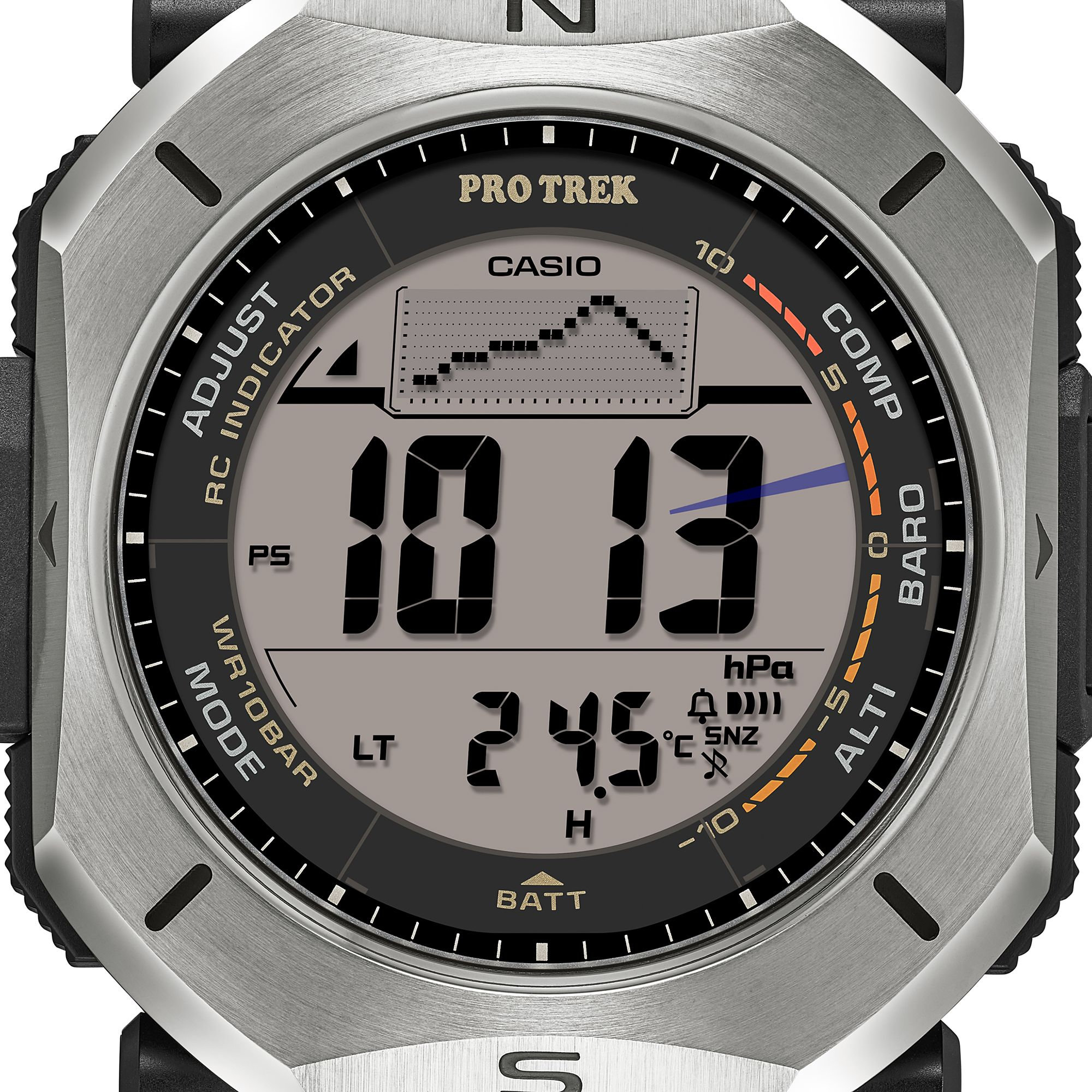 PRO TREK PRW-69YT-7JF 4549526431371