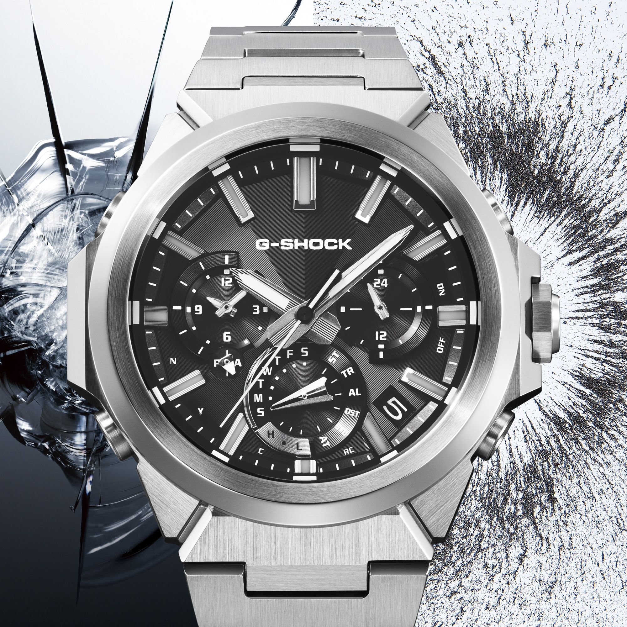 G-SHOCK GST-W1000D-3AJF 4549526432415