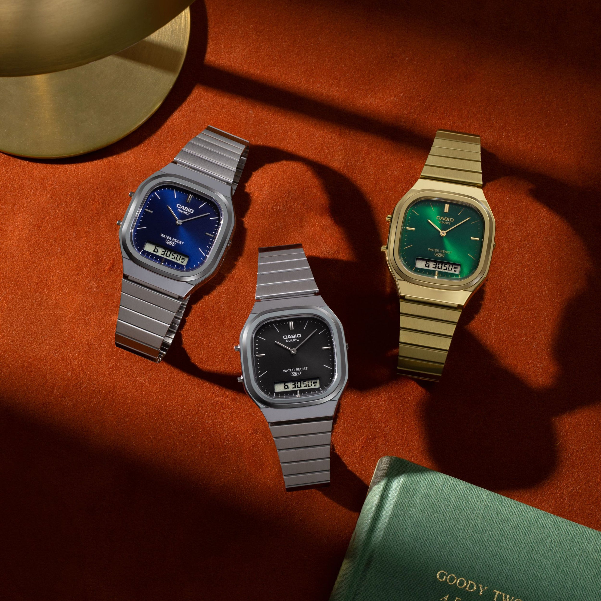 CASIO CLASSIC AQ-240E-1AJF 4549526435645