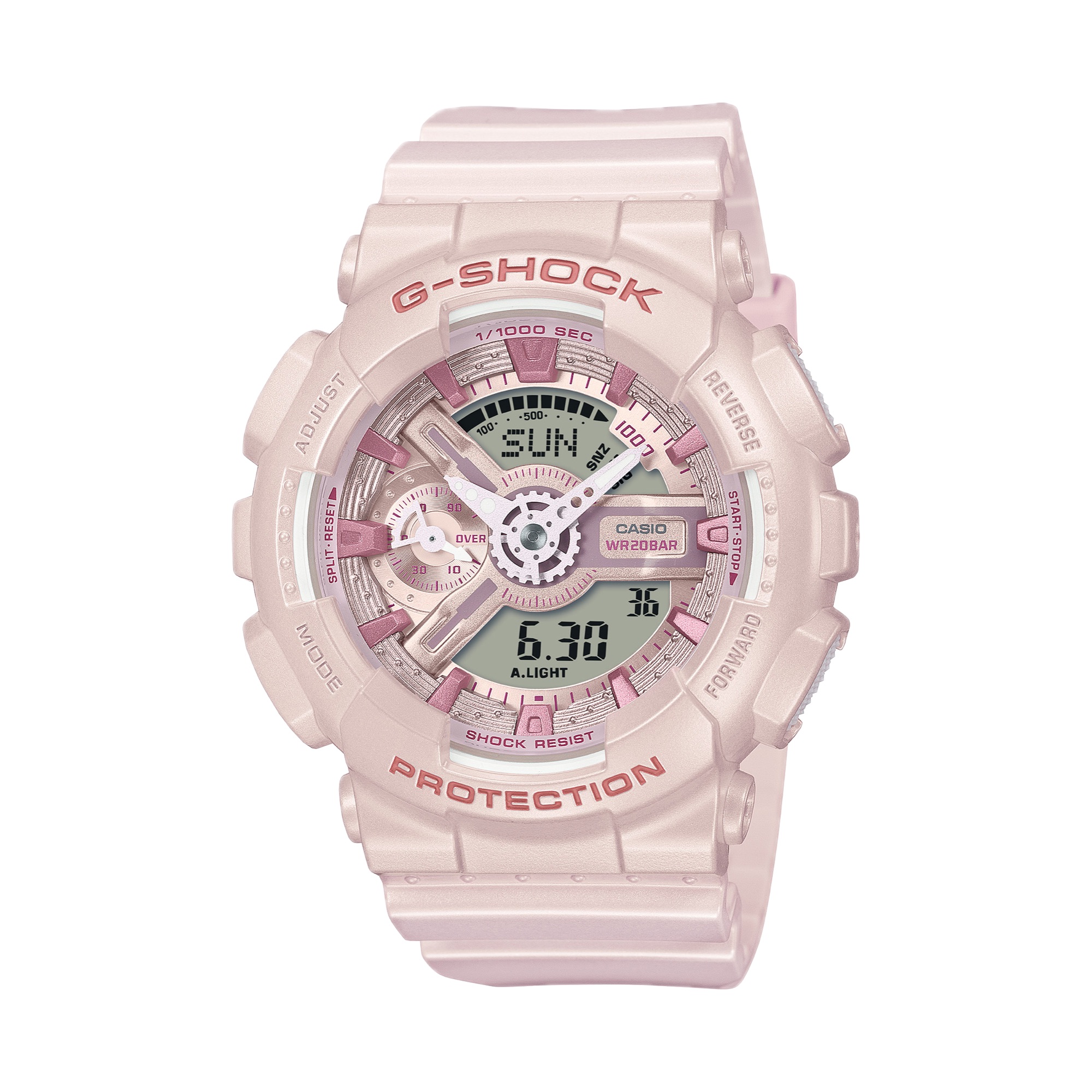 G-SHOCK GMA-S110ST-4AJF 4549526393044