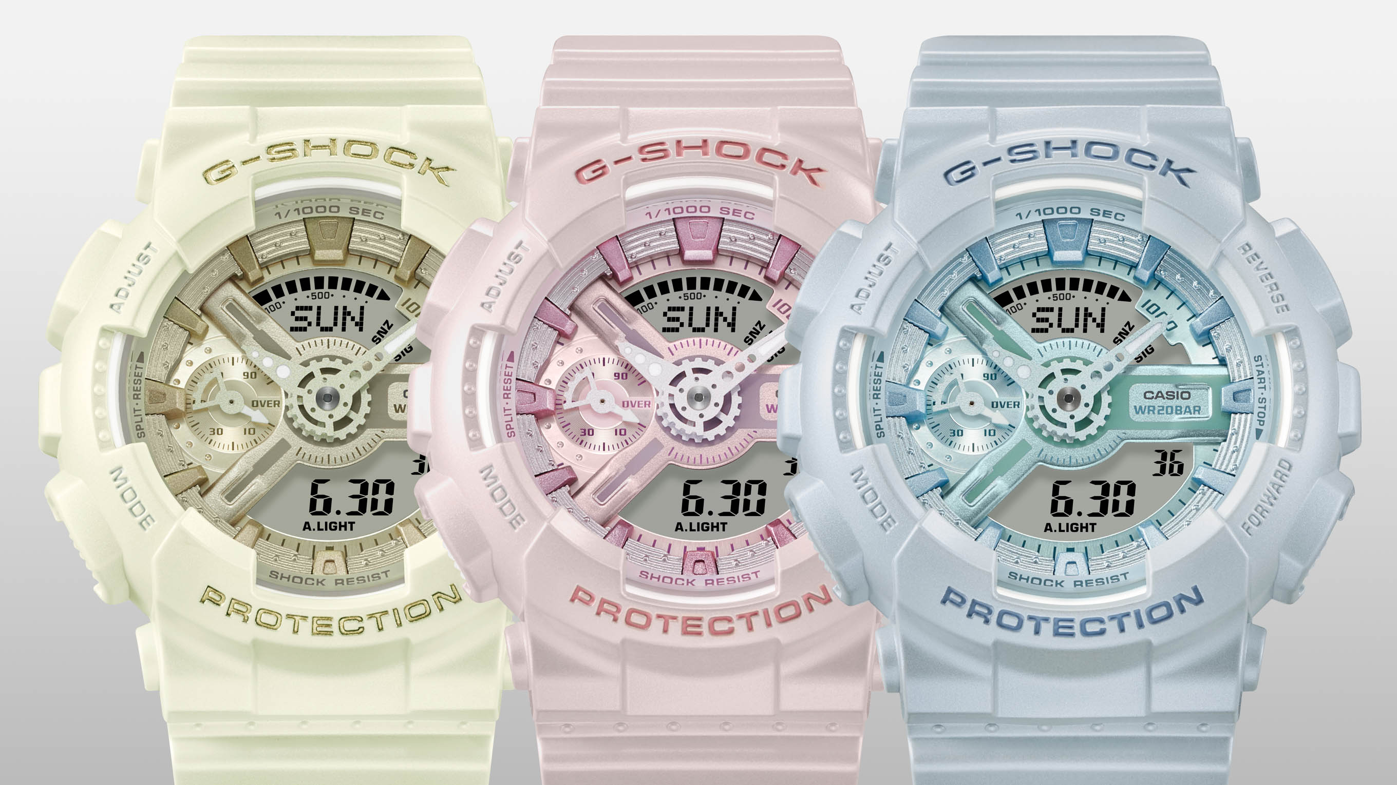 G-SHOCK GMA-S110ST-7AJF 4549526393099