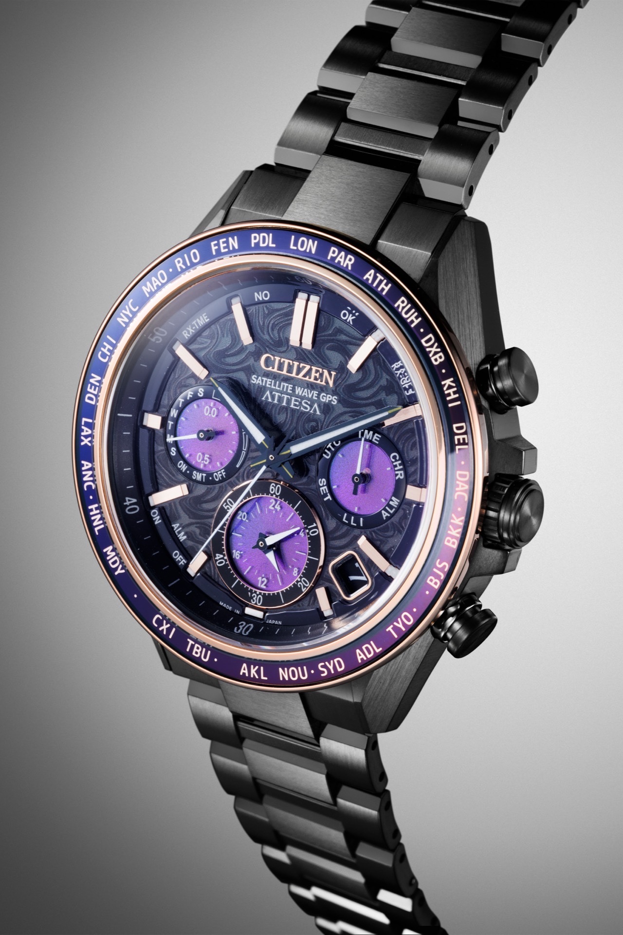 ATTESA CC4085-81Z 4974375533578 | ATTESA | タイムステーションNEO