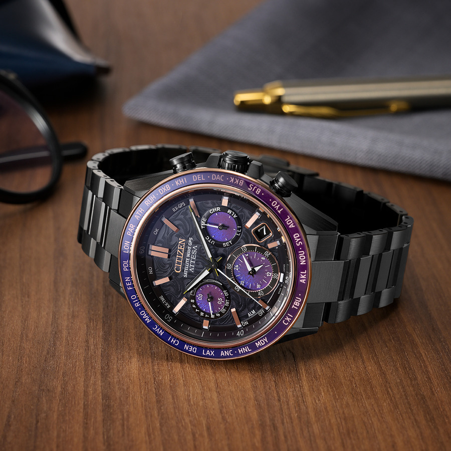 ATTESA CC4085-81Z 4974375533578 | ATTESA | タイムステーションNEO