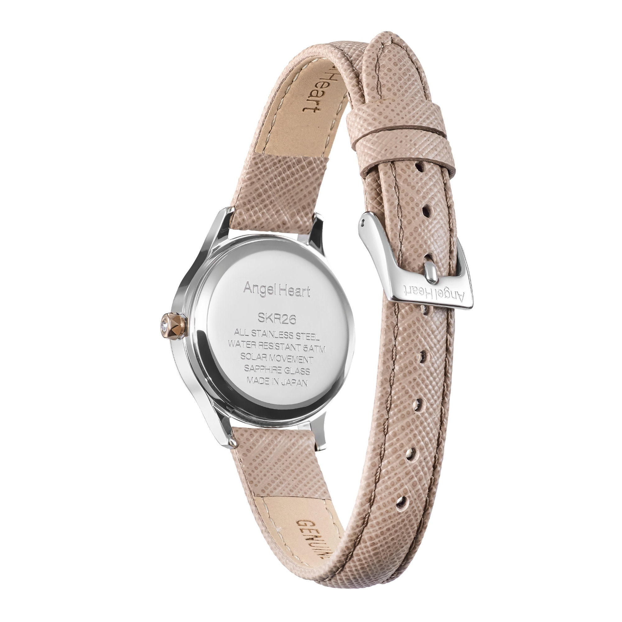 Angel Heart SKR26RS-PGY-J 4580749835515