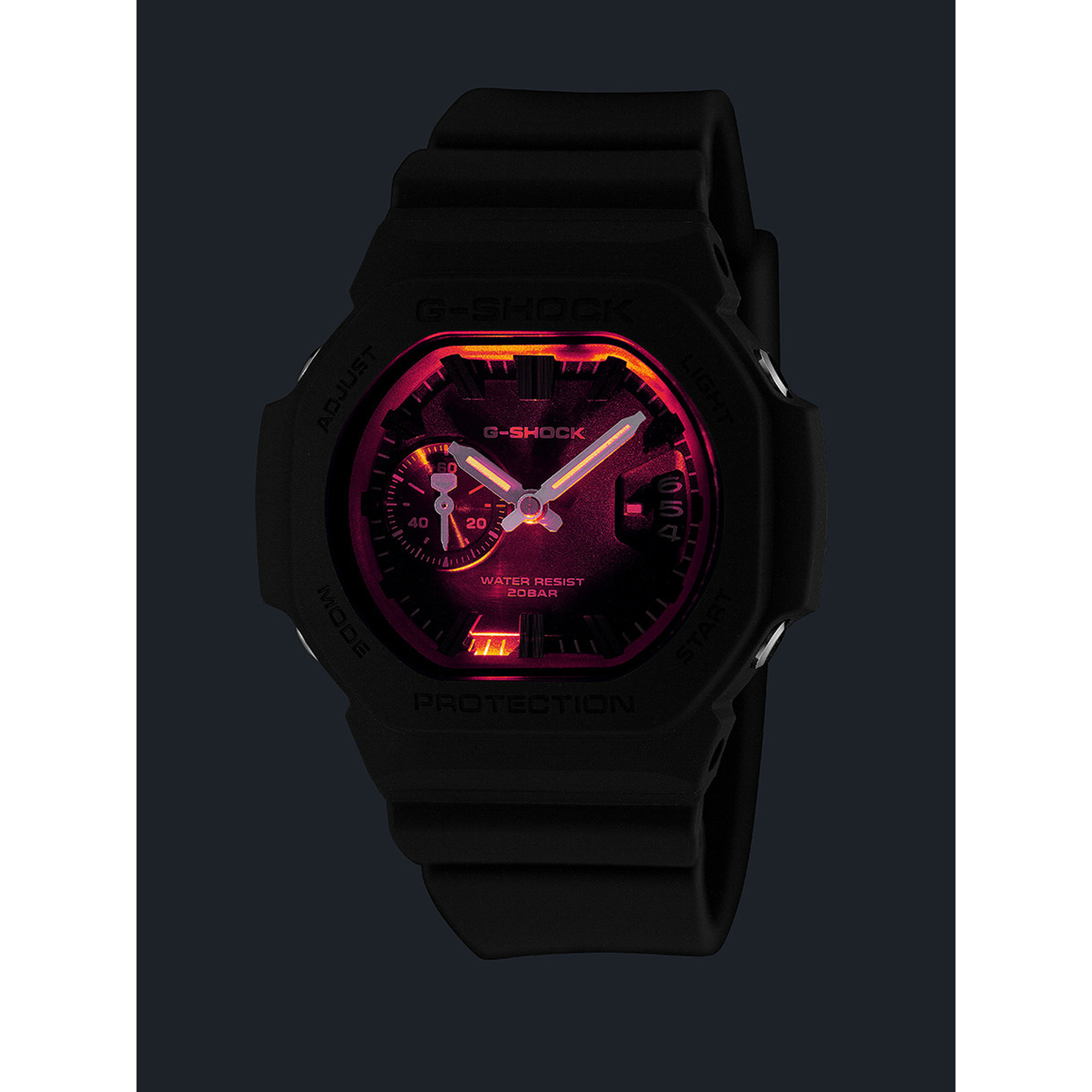 G-SHOCK GAC-2500-1AJF 4549526429101