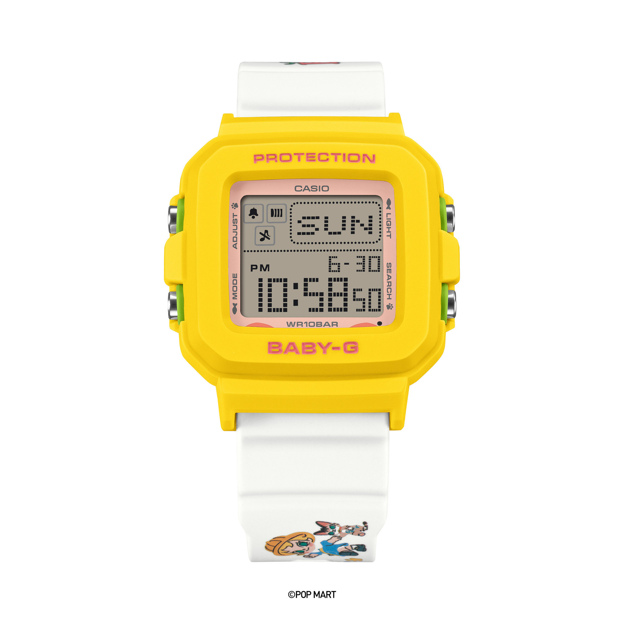 BABY-G BGD-10KPM-7JR 4549526430831