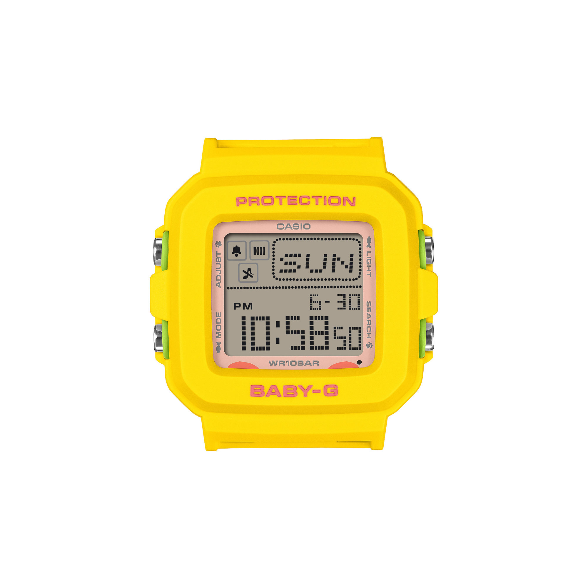BABY-G BGD-10KPM-7JR 4549526430831