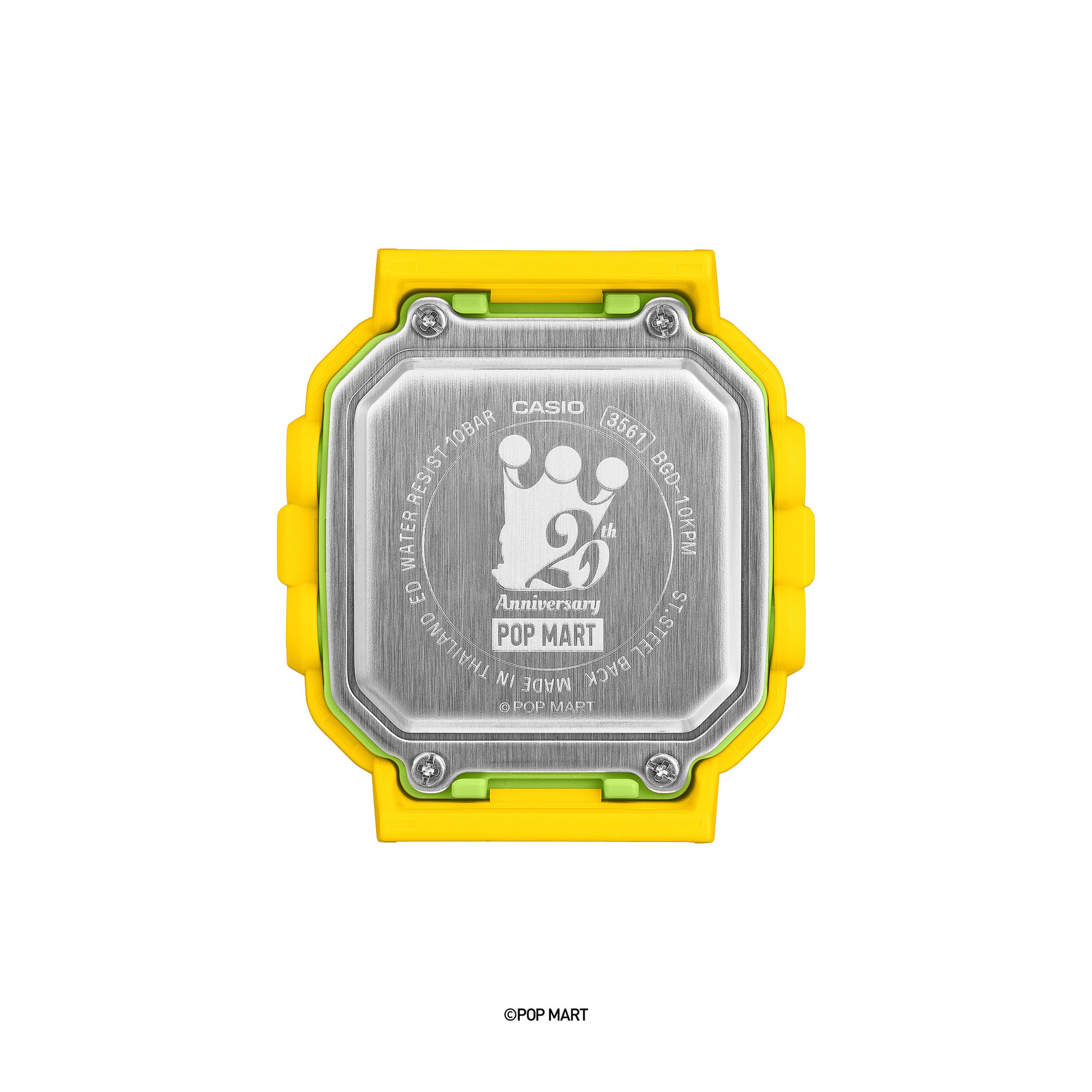 BABY-G BGD-10KPM-7JR 4549526430831
