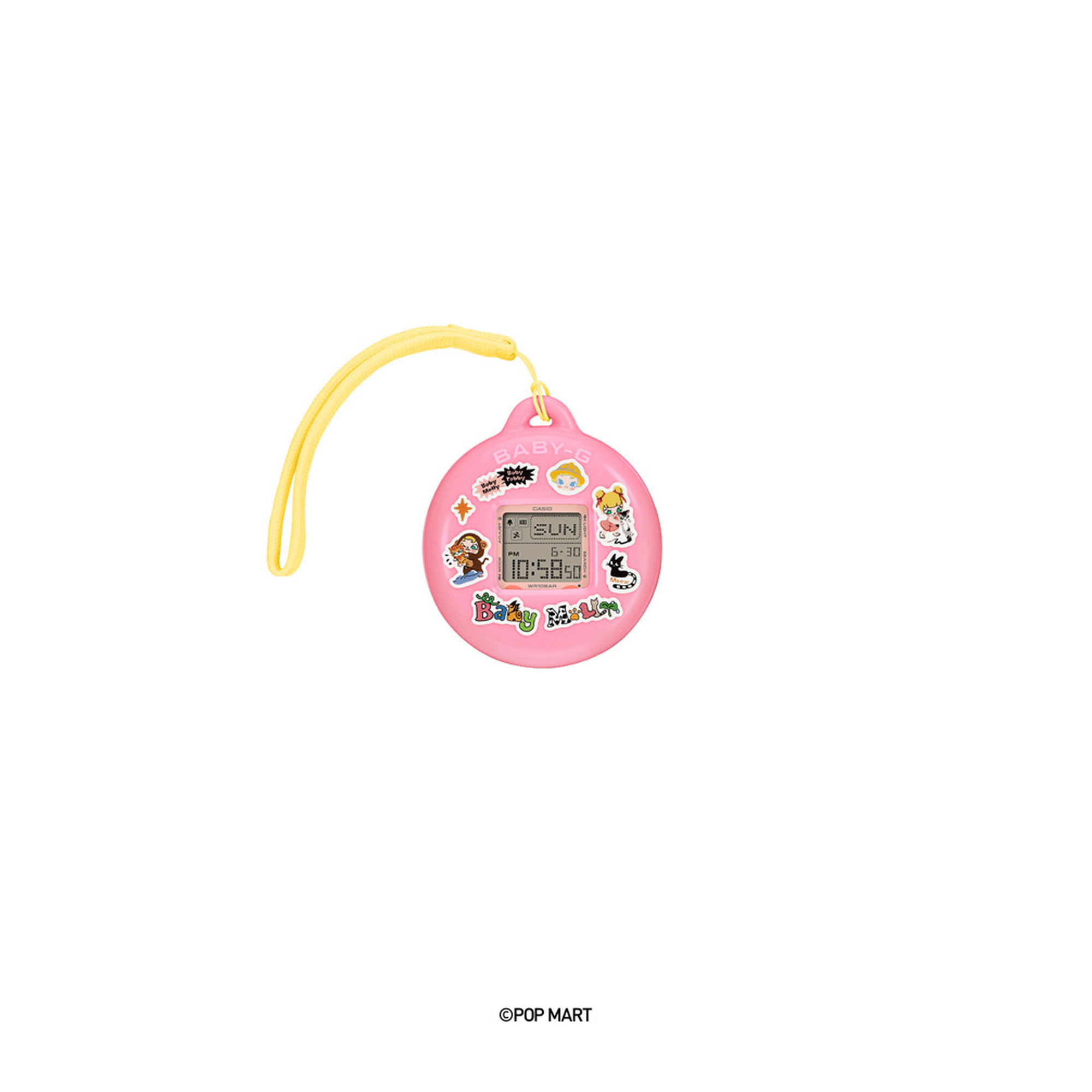 BABY-G BGD-10KPM-7JR 4549526430831