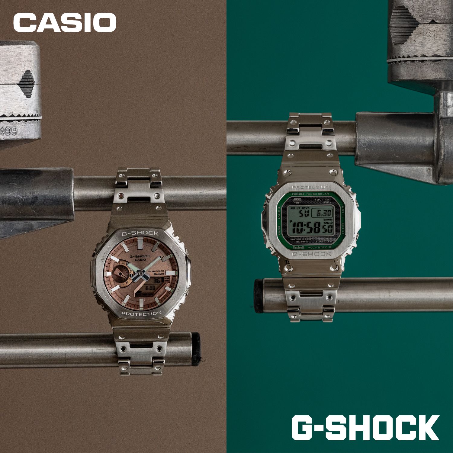 G-SHOCK GM-B2100AD-5AJF 4549526383809