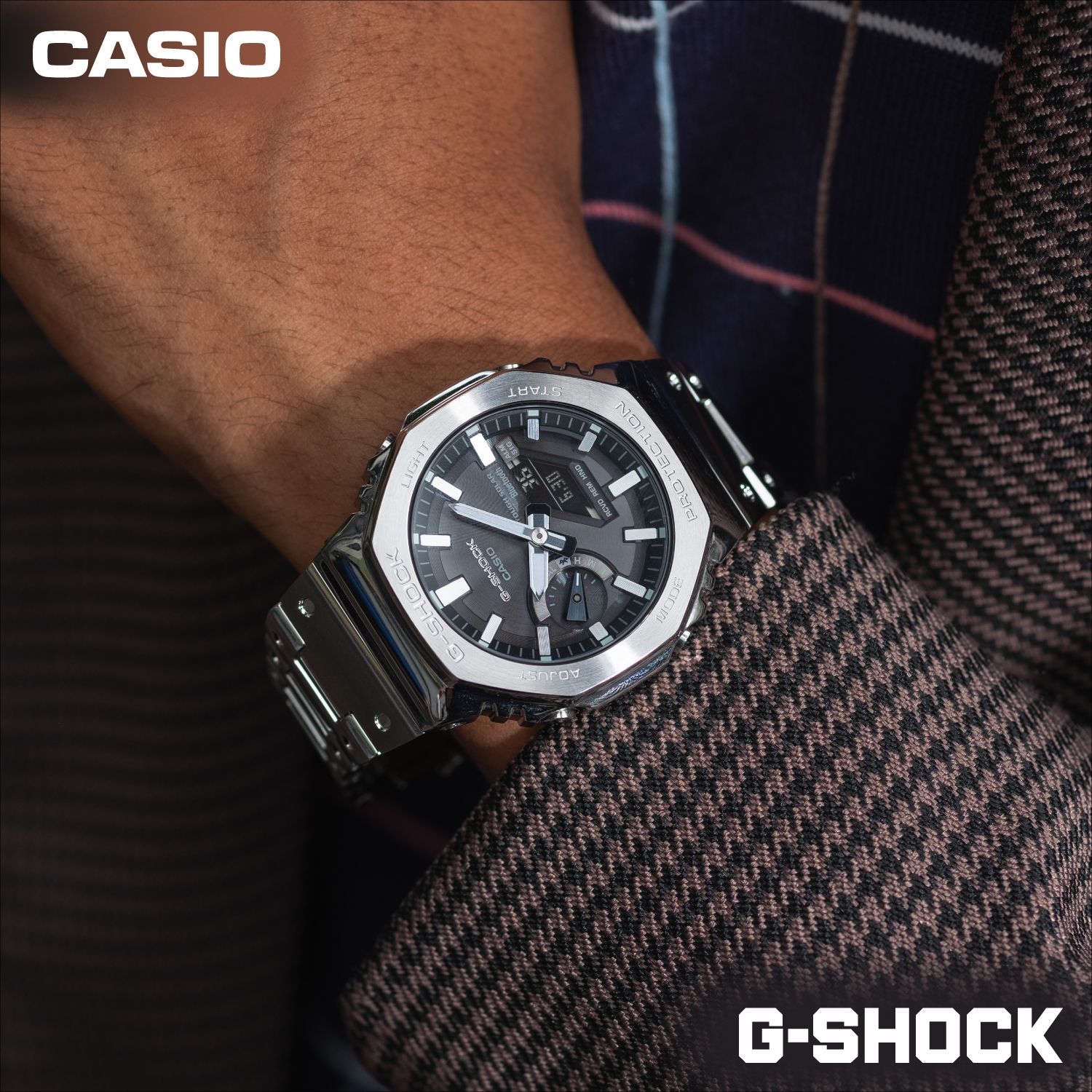 G-SHOCK GM-B2100SD-1AJF 4549526381676