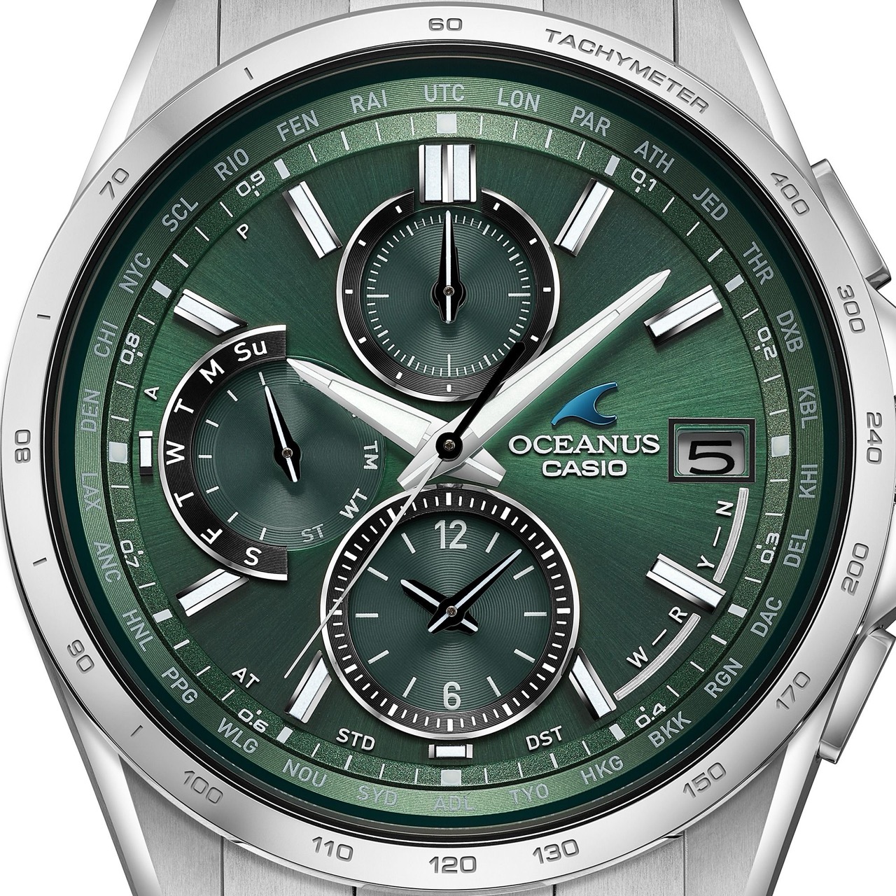 OCEANUS OCW-T2600SG-3AJR 4549526382673