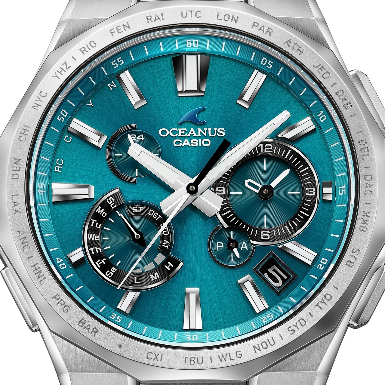 OCEANUS OCW-T6000SG-2AJR 4549526382727