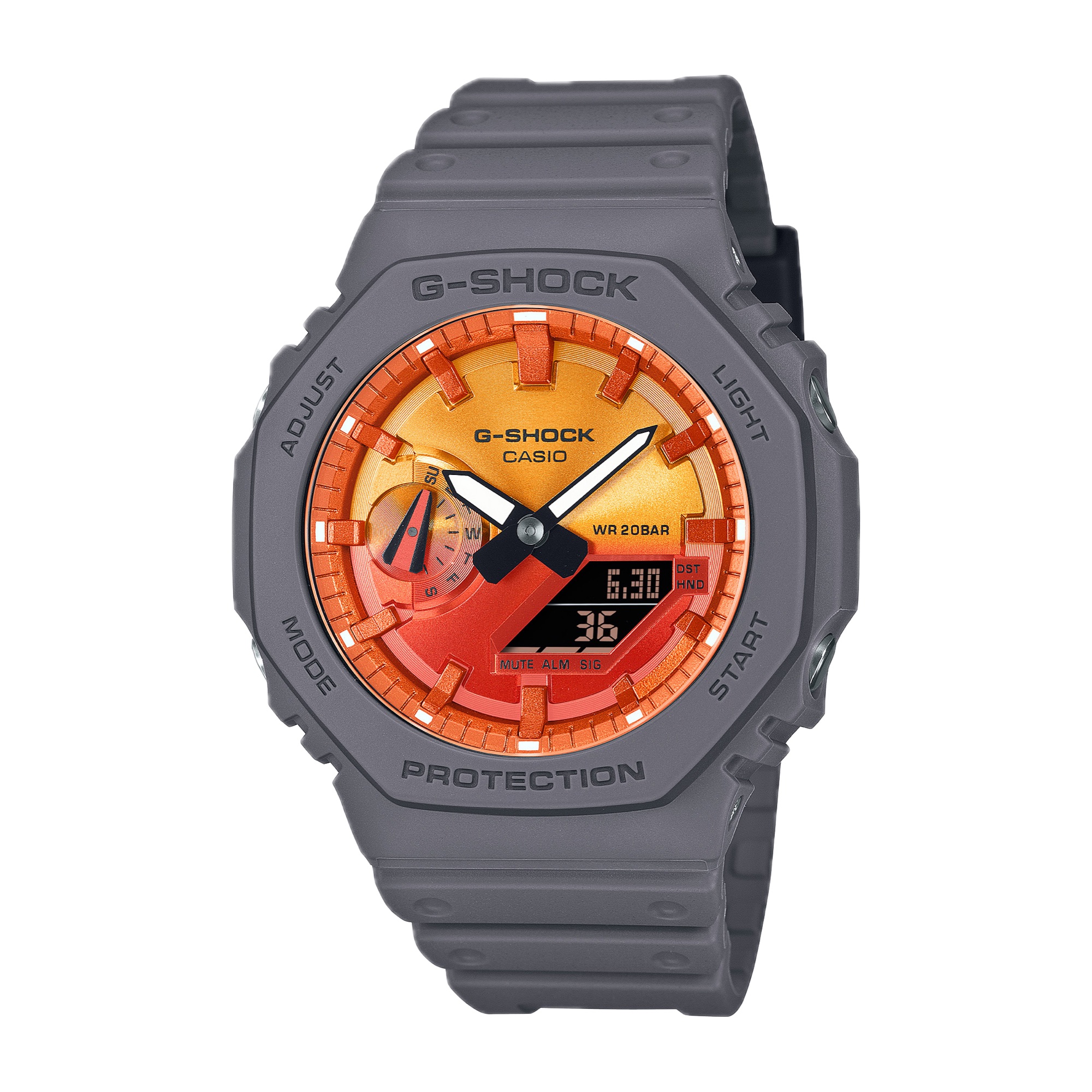 G-SHOCK GA-2100FL-8AJF 4549526393525