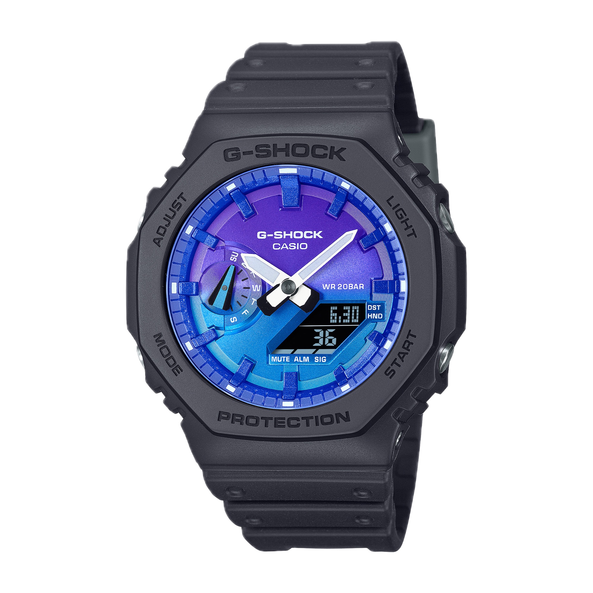 G-SHOCK GA-2100FL-1AJF 4549526393471