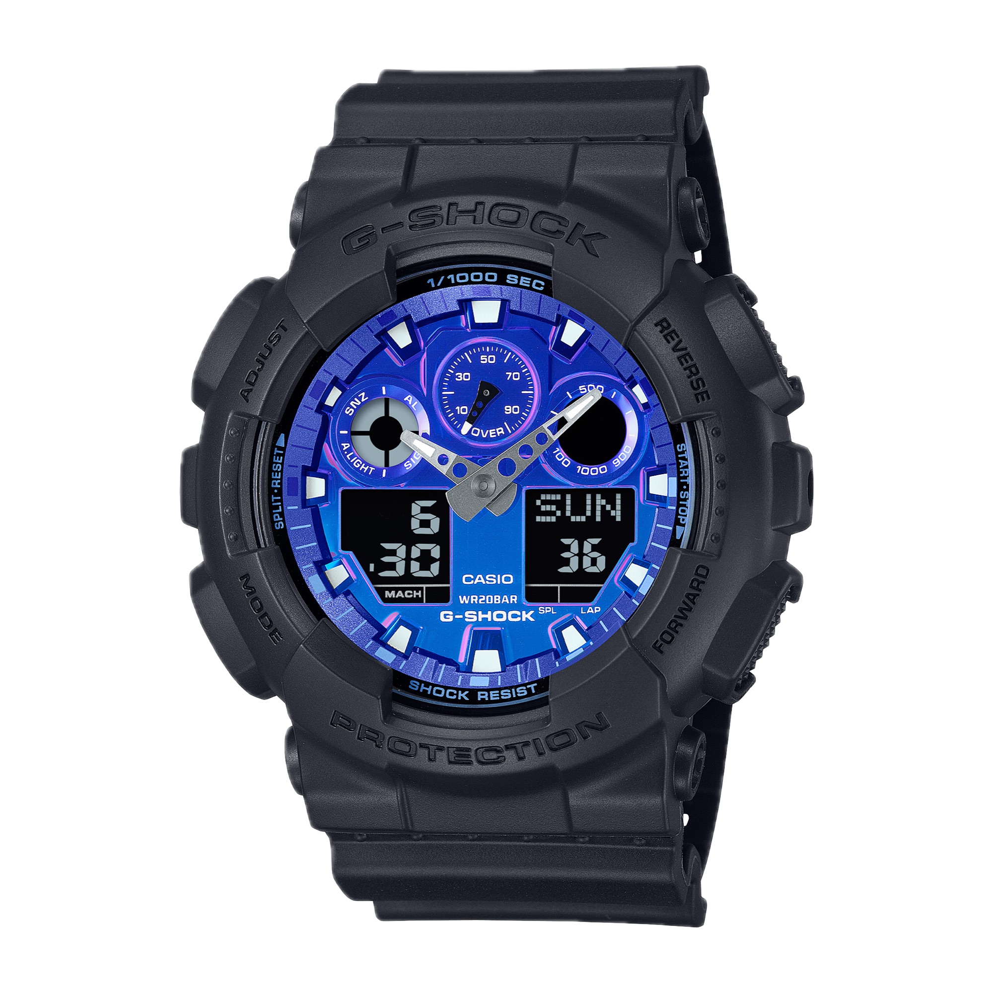 G-SHOCK GA-2100FL-8AJF 4549526393525