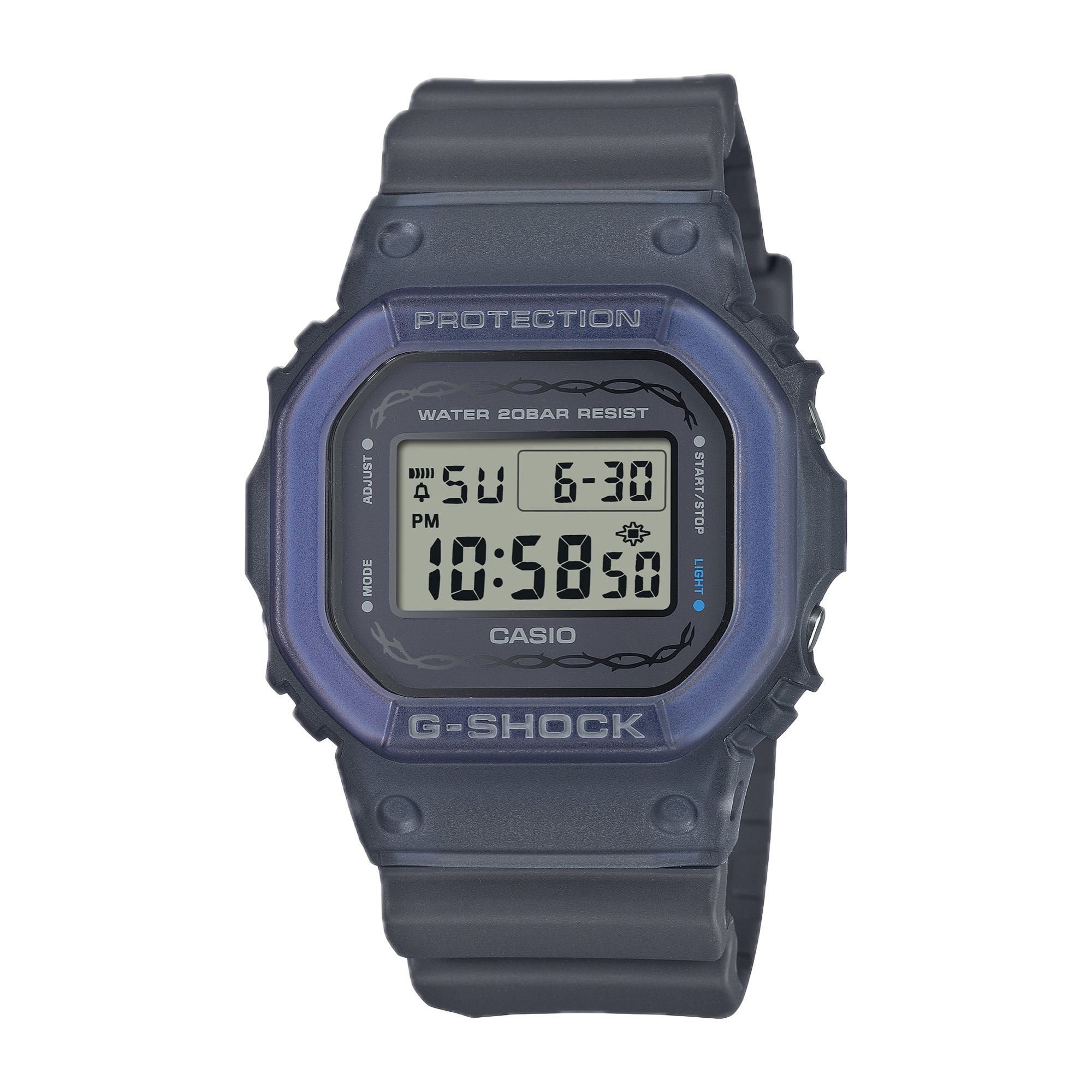 G-SHOCK DW-5600RS-8JF 4549526389689