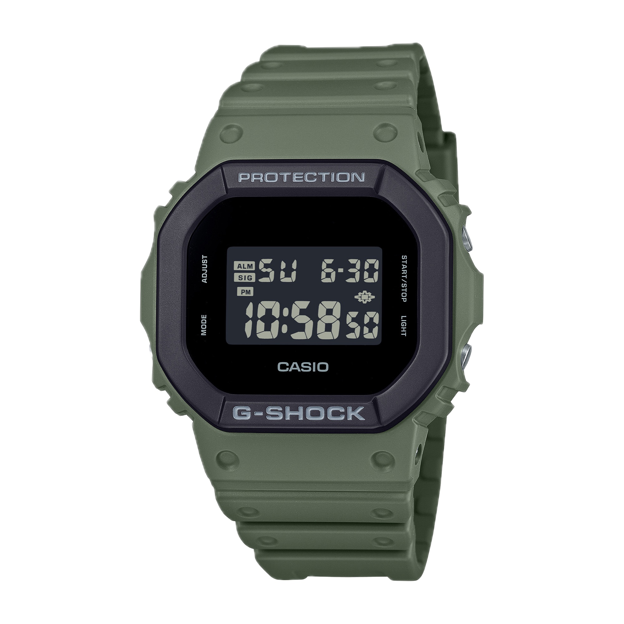 G-SHOCK DW-5610UU-3JF 4549526392238