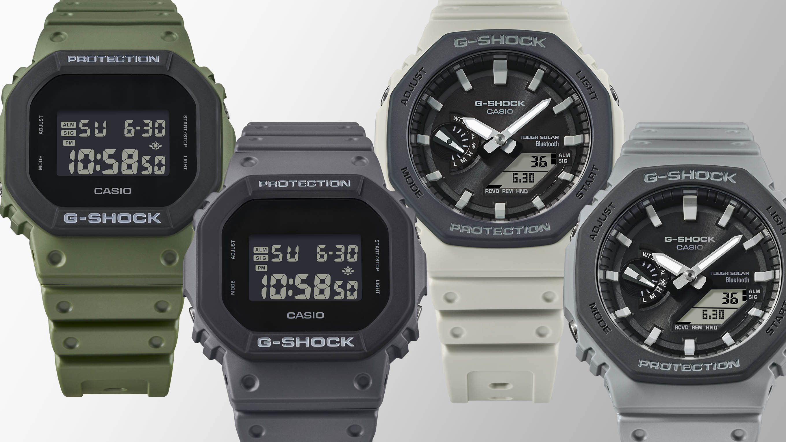 G-SHOCK DW-5610UU-3JF 4549526392238