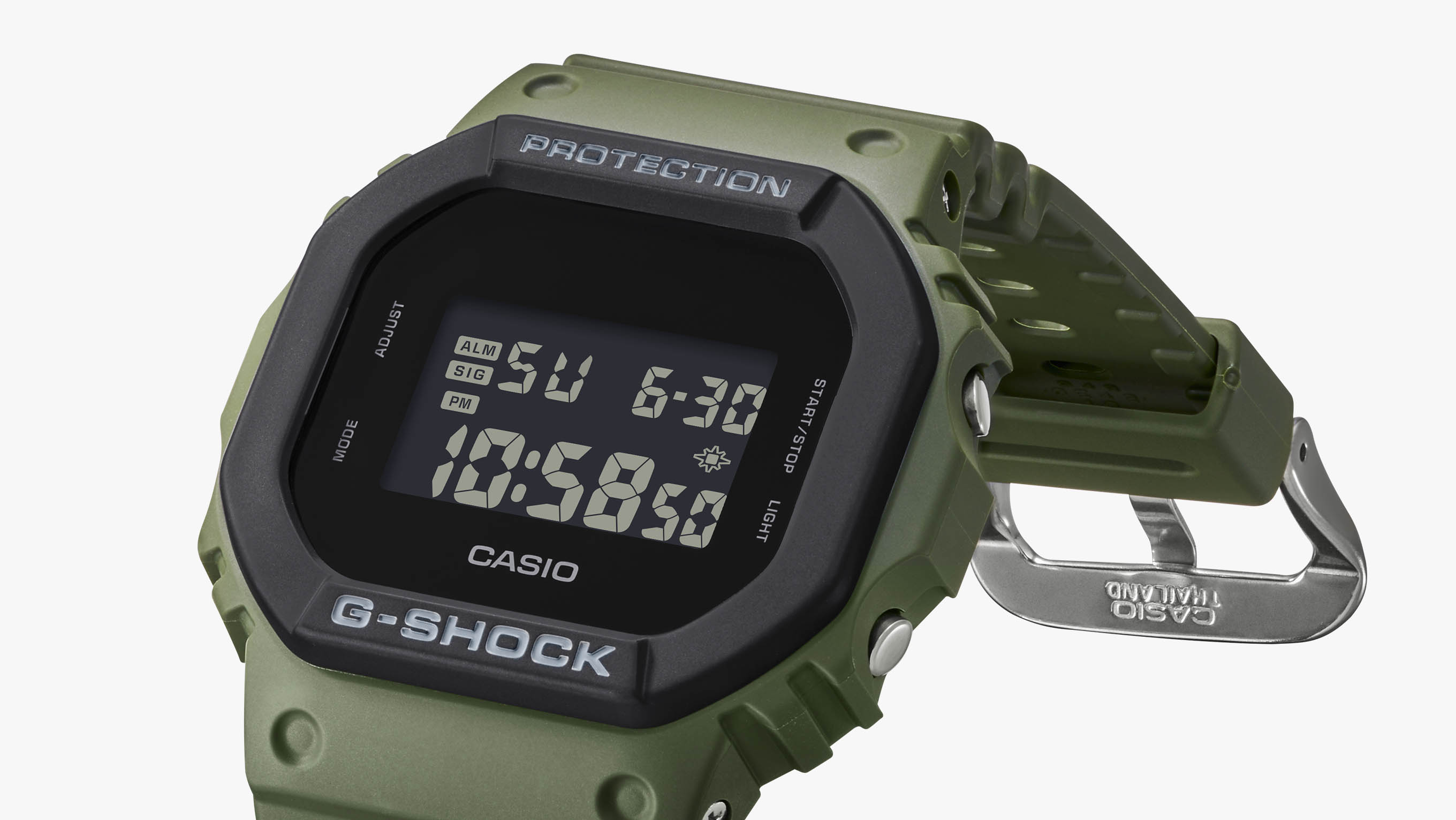 G-SHOCK DW-5610UU-3JF 4549526392238