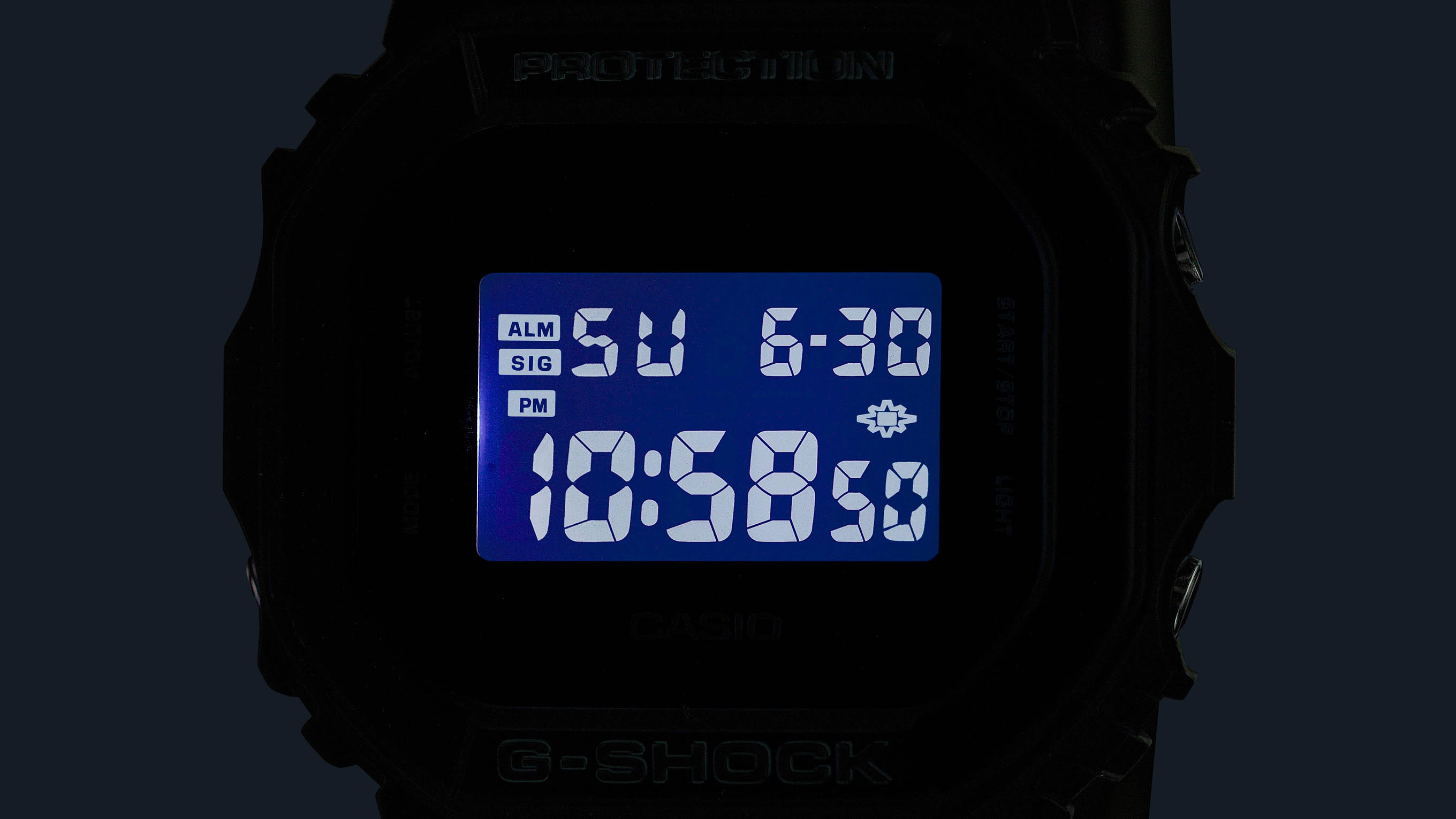 G-SHOCK DW-5610UU-3JF 4549526392238