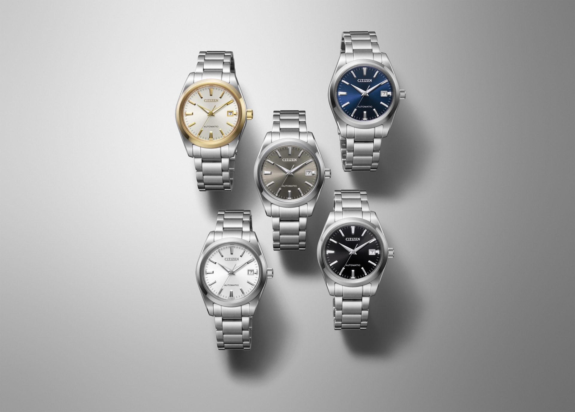 CITIZEN COLLECTION NK0050-54A 4974375534100