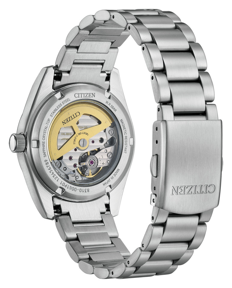 CITIZEN COLLECTION NK0050-54E 4974375534124