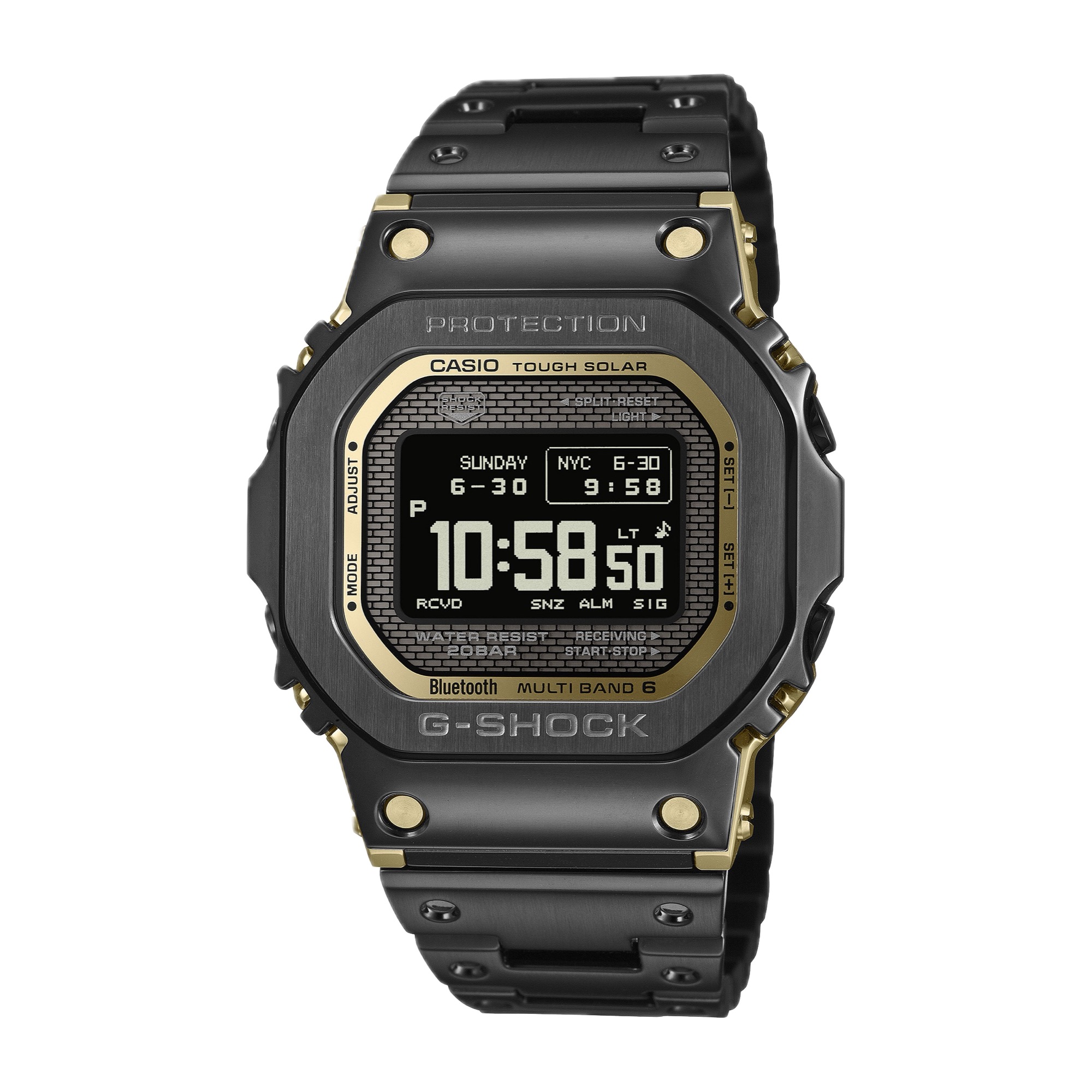 G-SHOCK GMW-BZ5000GD-9JF 4549526411519