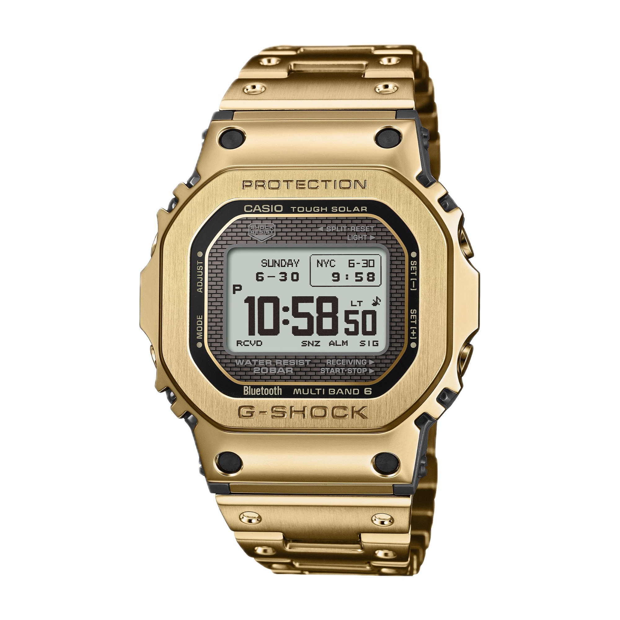 G-SHOCK GMW-BZ5000D-1JF 4549526411410