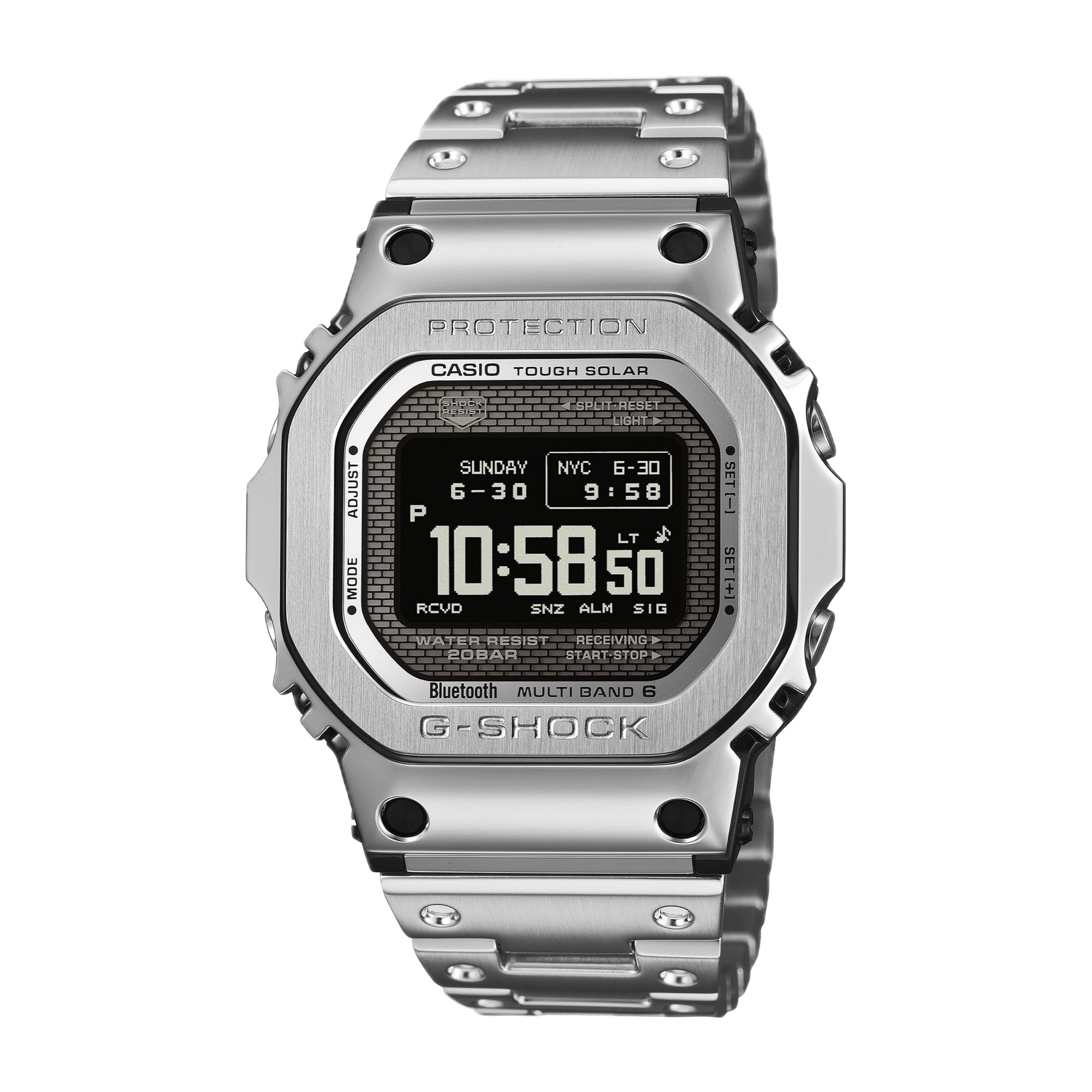 G-SHOCK GMW-BZ5000D-1JF 4549526411410