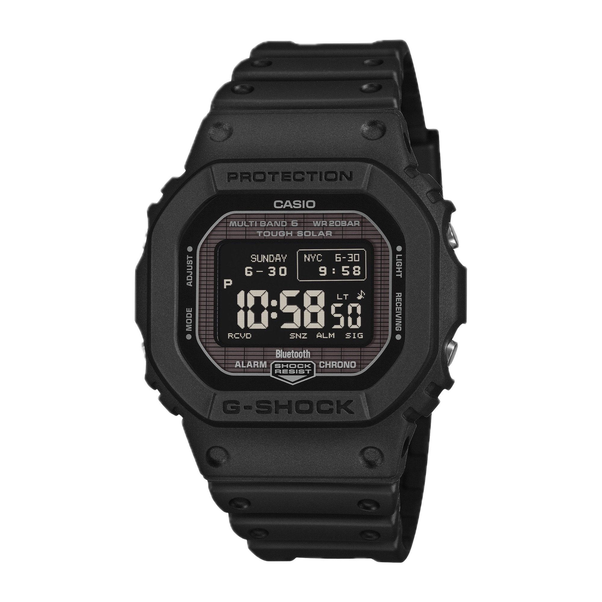 G-SHOCK GW-BX5600-1A1JF 4549526415395