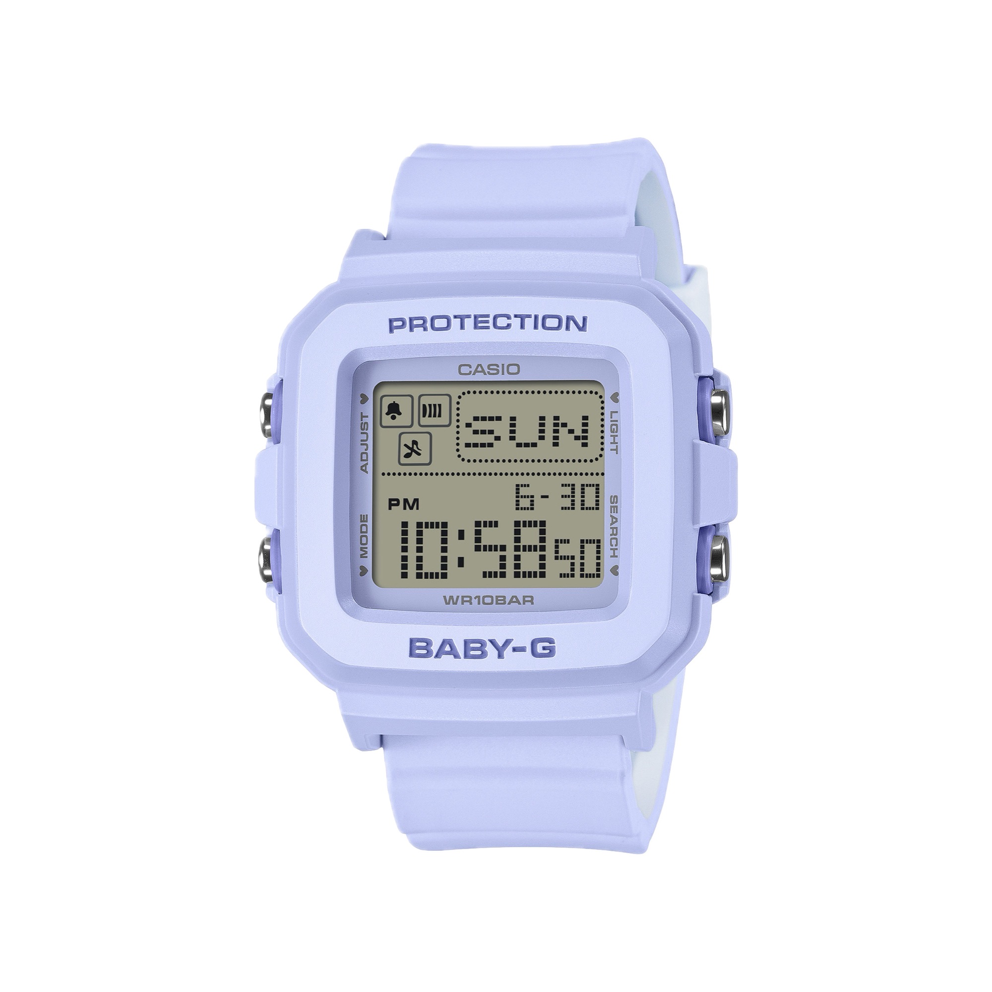 BABY-G BGD-10KH-2CJR 4549526408779