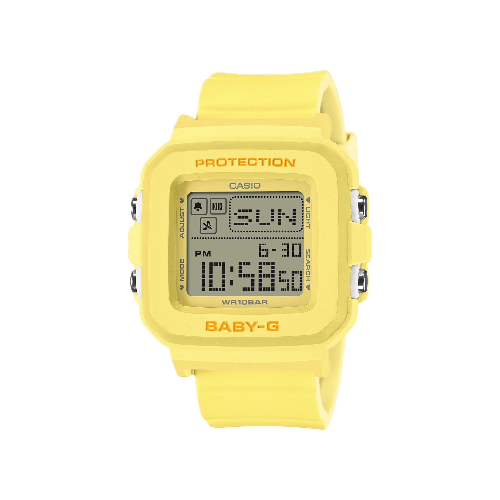 BABY-G BGD-10KH-9JR 4549526408878