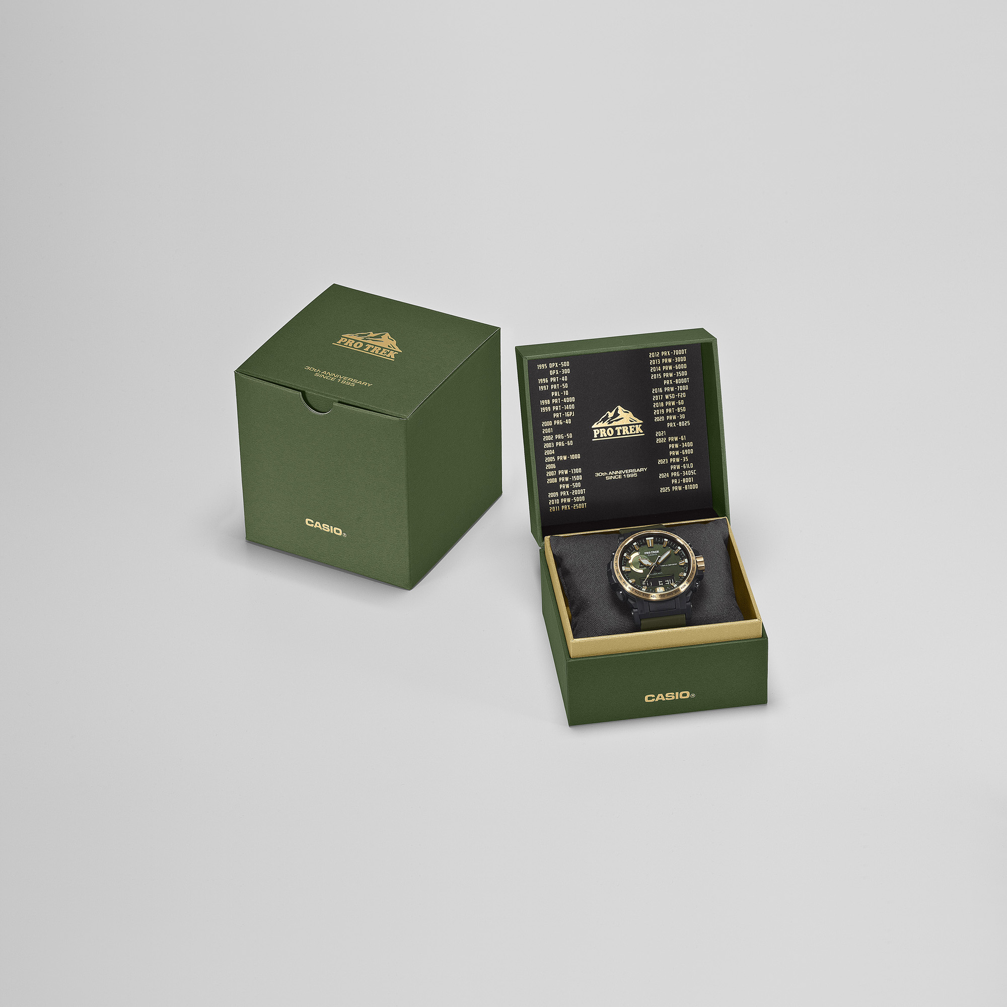 PRO TREK PRW-61ANS-3JR 4549526409745