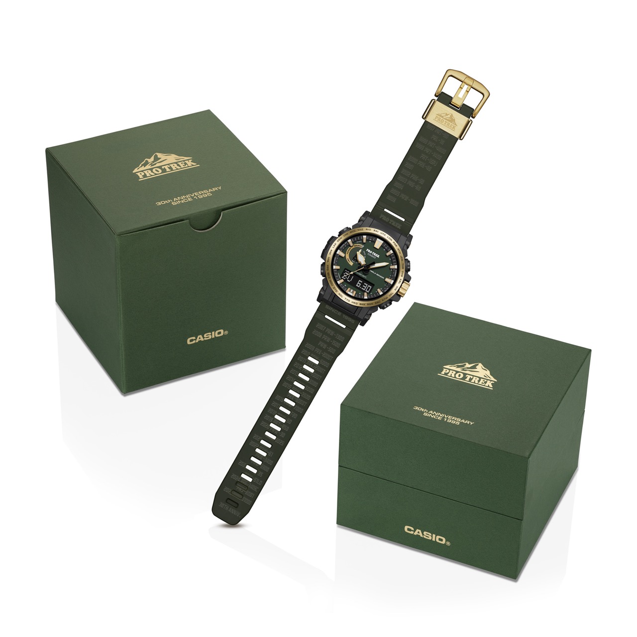 PRO TREK PRW-61ANS-3JR 4549526409745