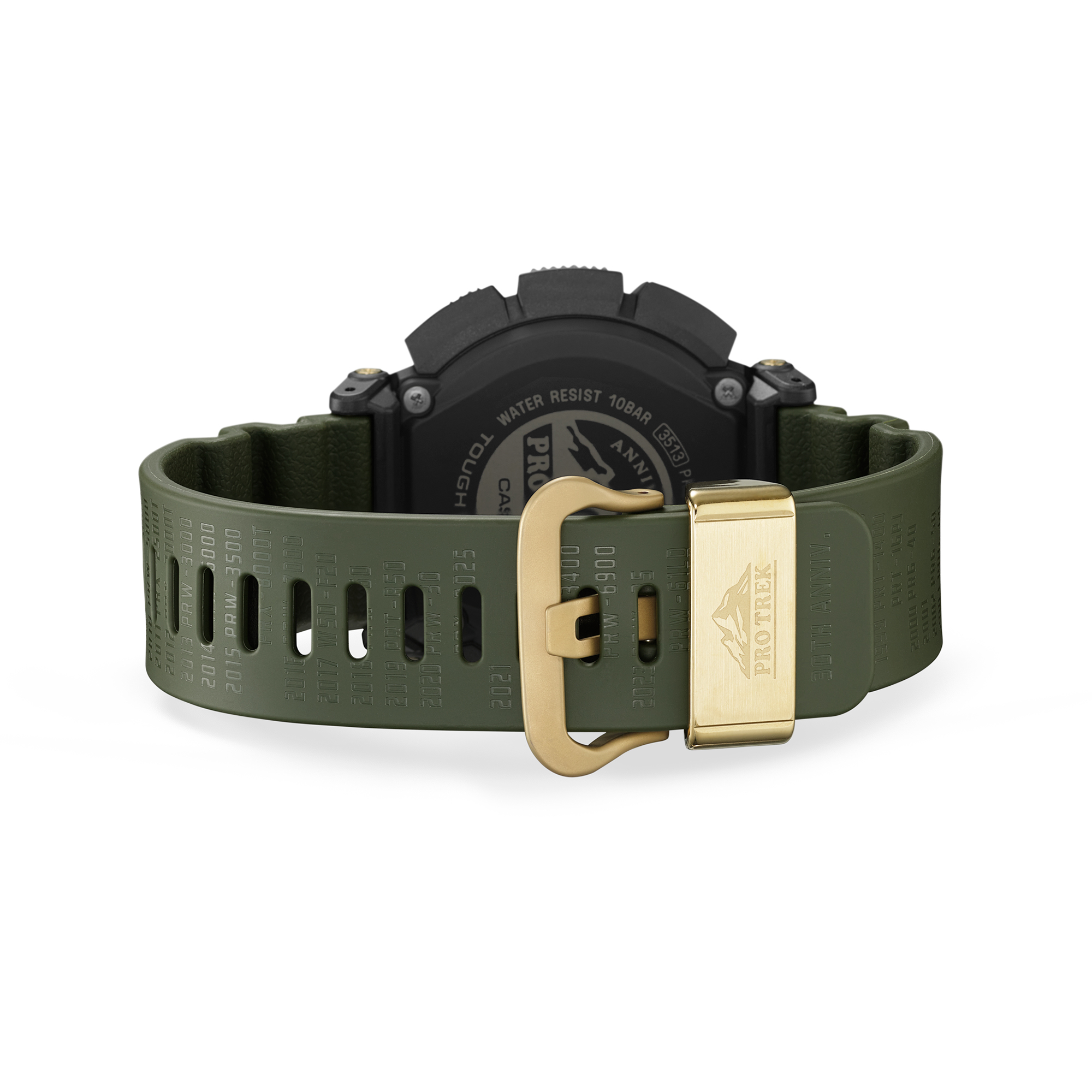 PRO TREK PRG-340ANS-3JR 4549526408274