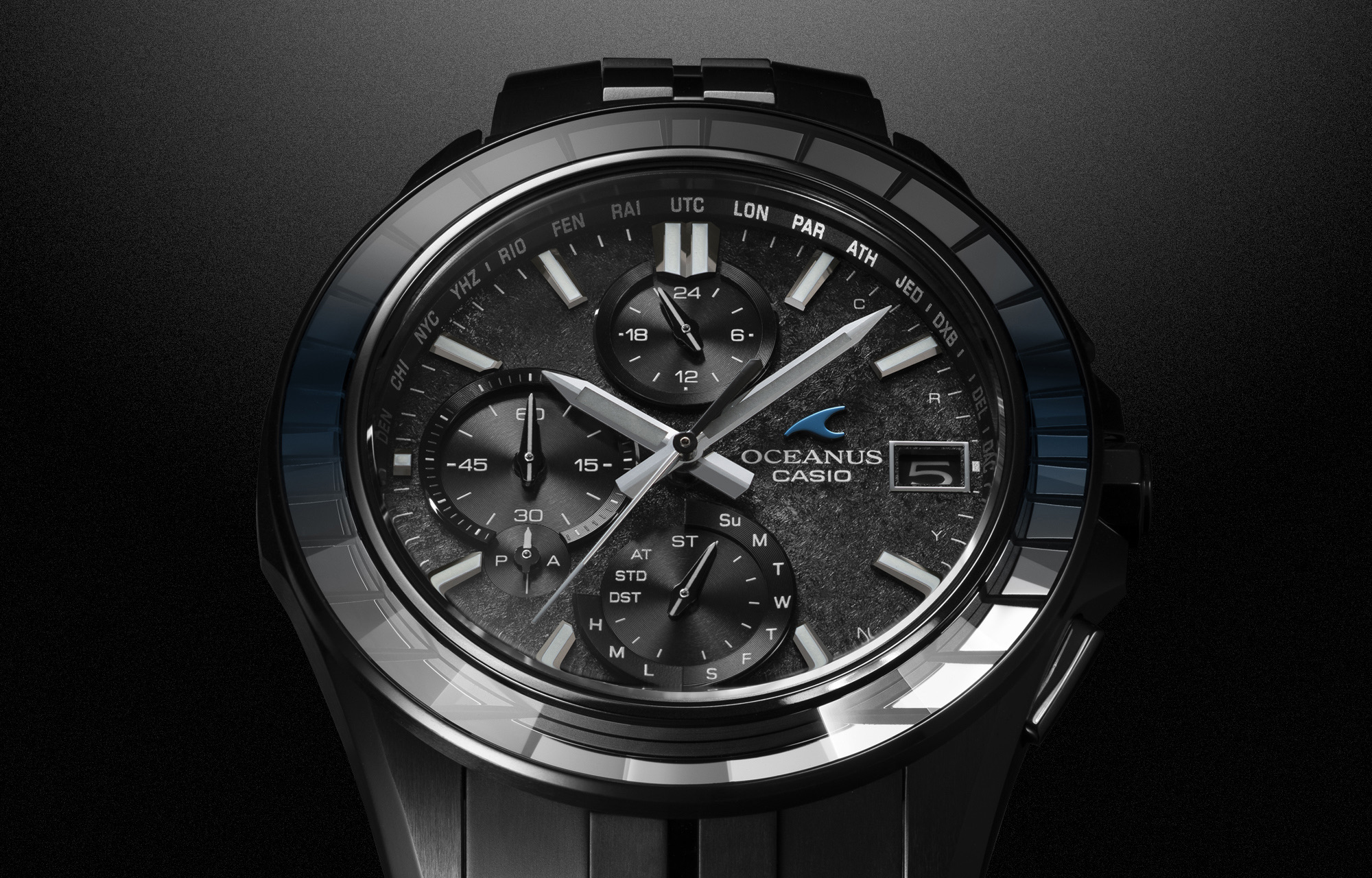 OCEANUS OCW-S7000CN-1AJF 4549526413810