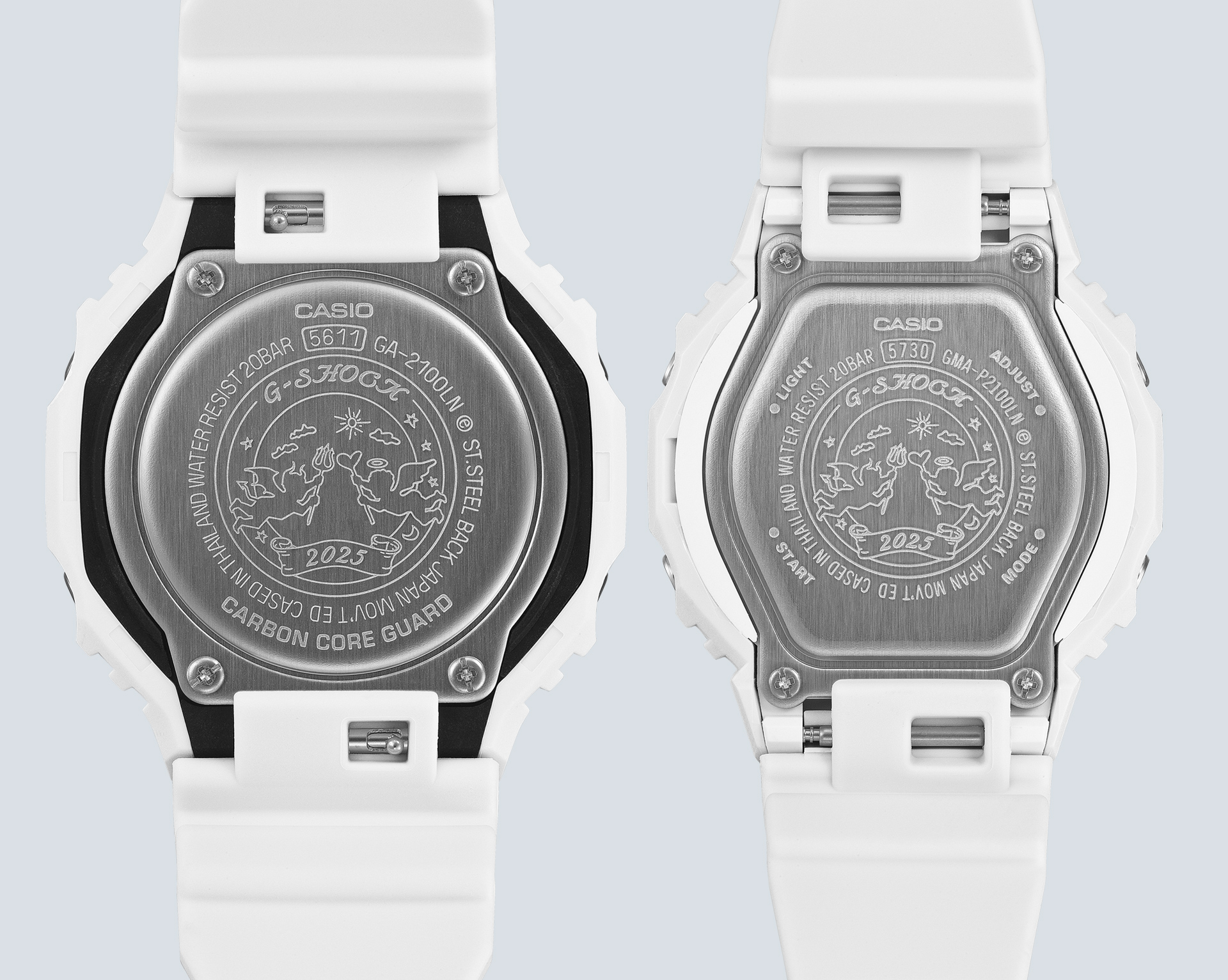 G-SHOCK LOV-25A-7AJR 4549526413797