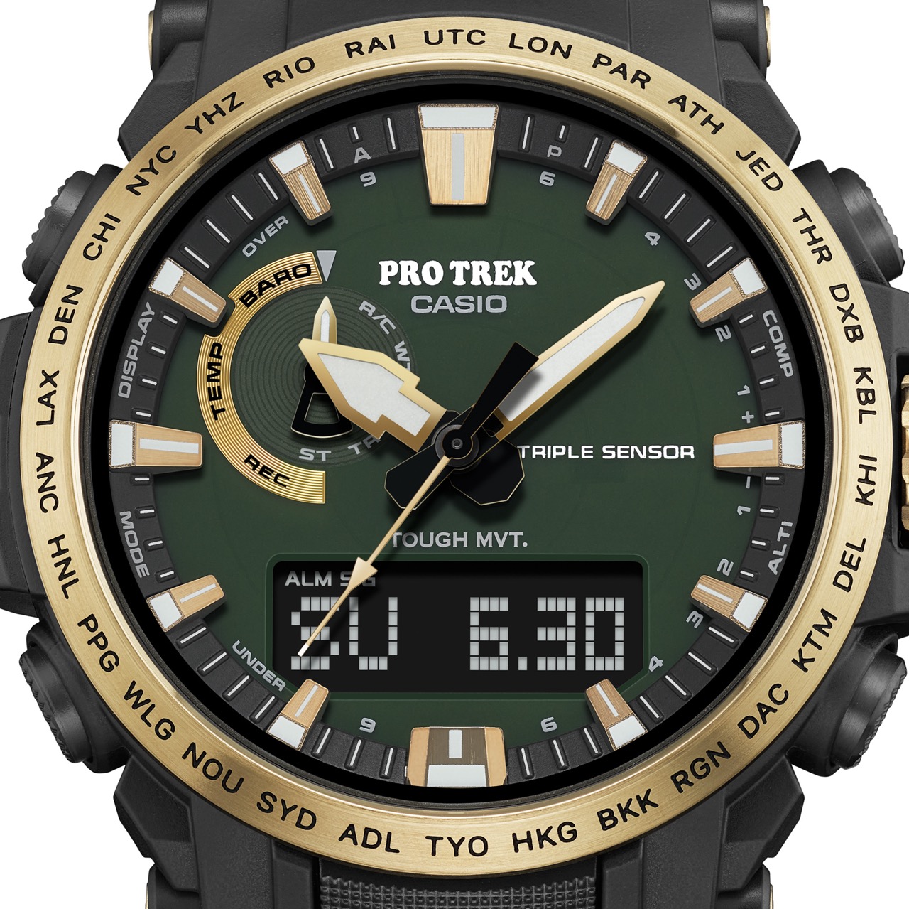 PRO TREK PRW-61ANS-3JR 4549526409745