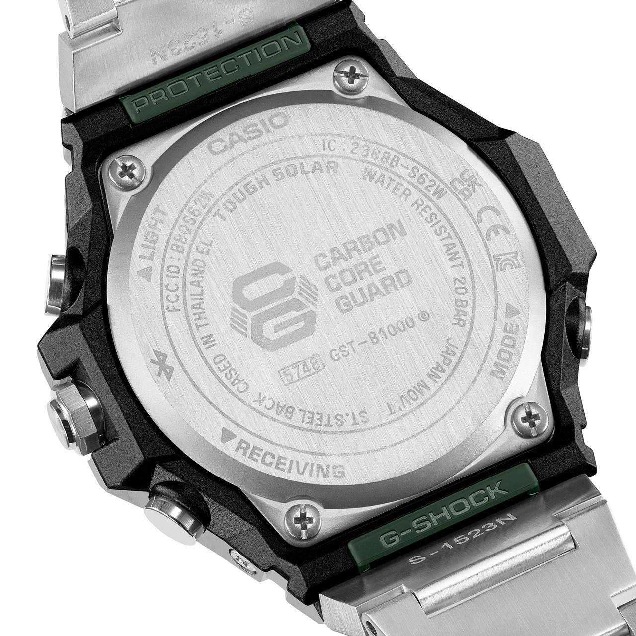 G-SHOCK GST-B1000D-3AJF 4549526411861