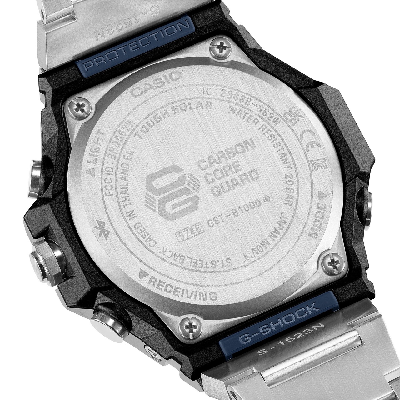 G-SHOCK GST-B1000D-2AJF 4549526411816
