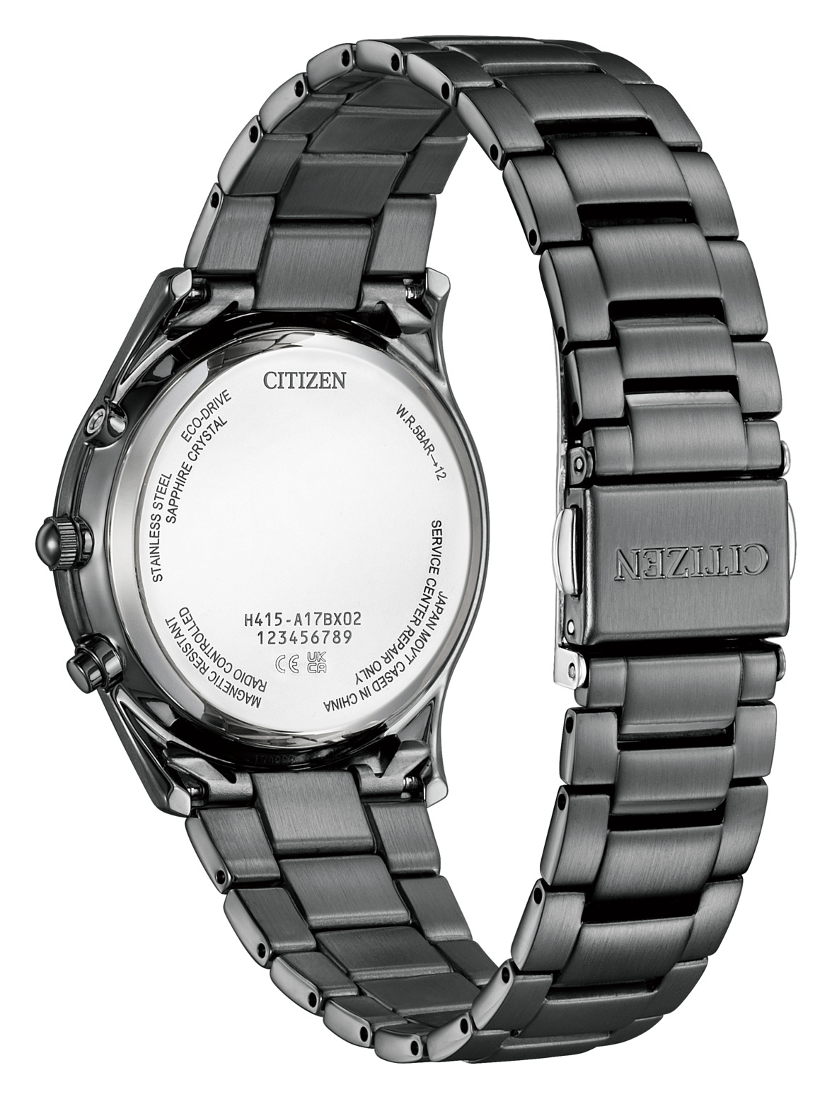 CITIZEN COLLECTION AS1064-53E 4974375528116