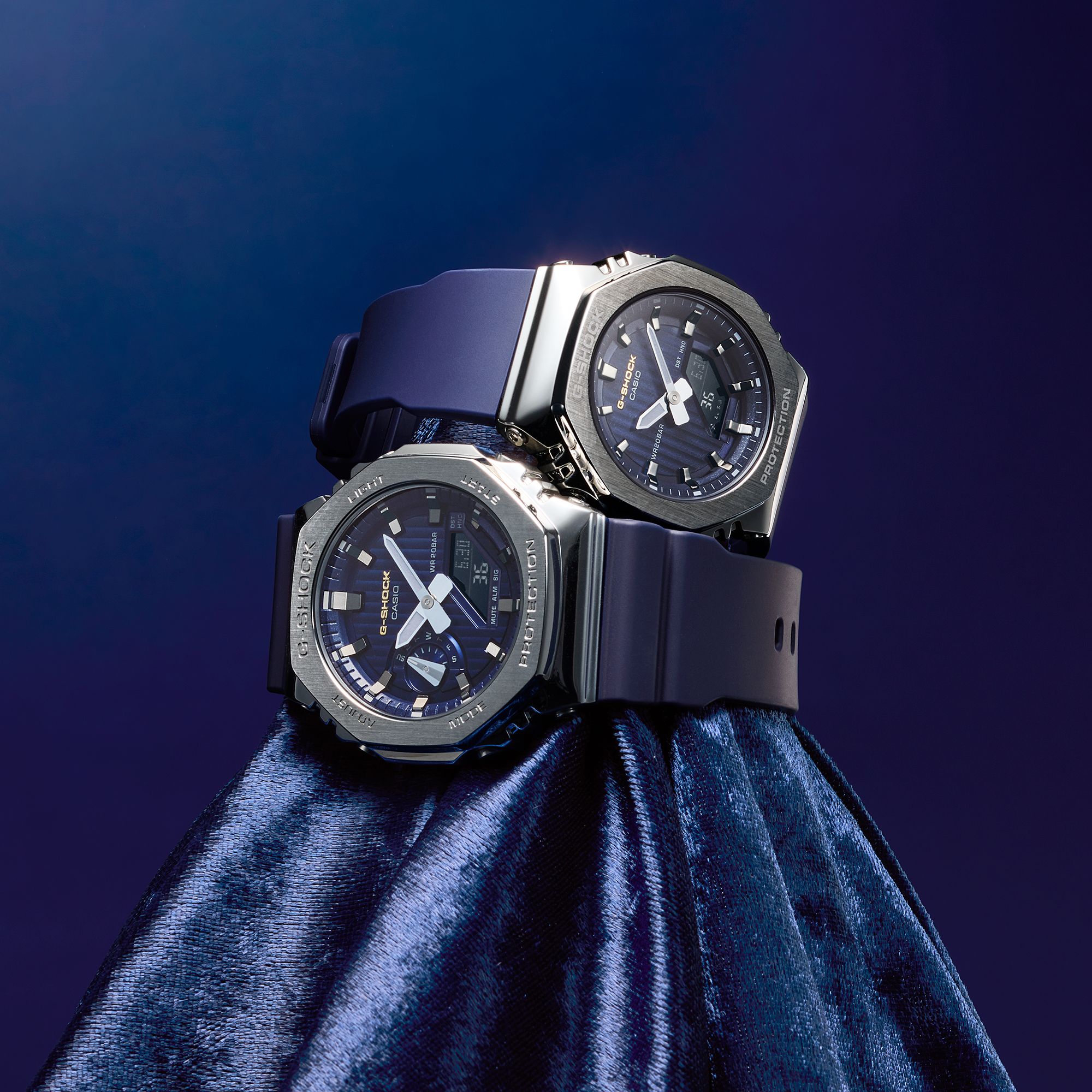 G-SHOCK GM-2110SH-2AJF 4549526414572