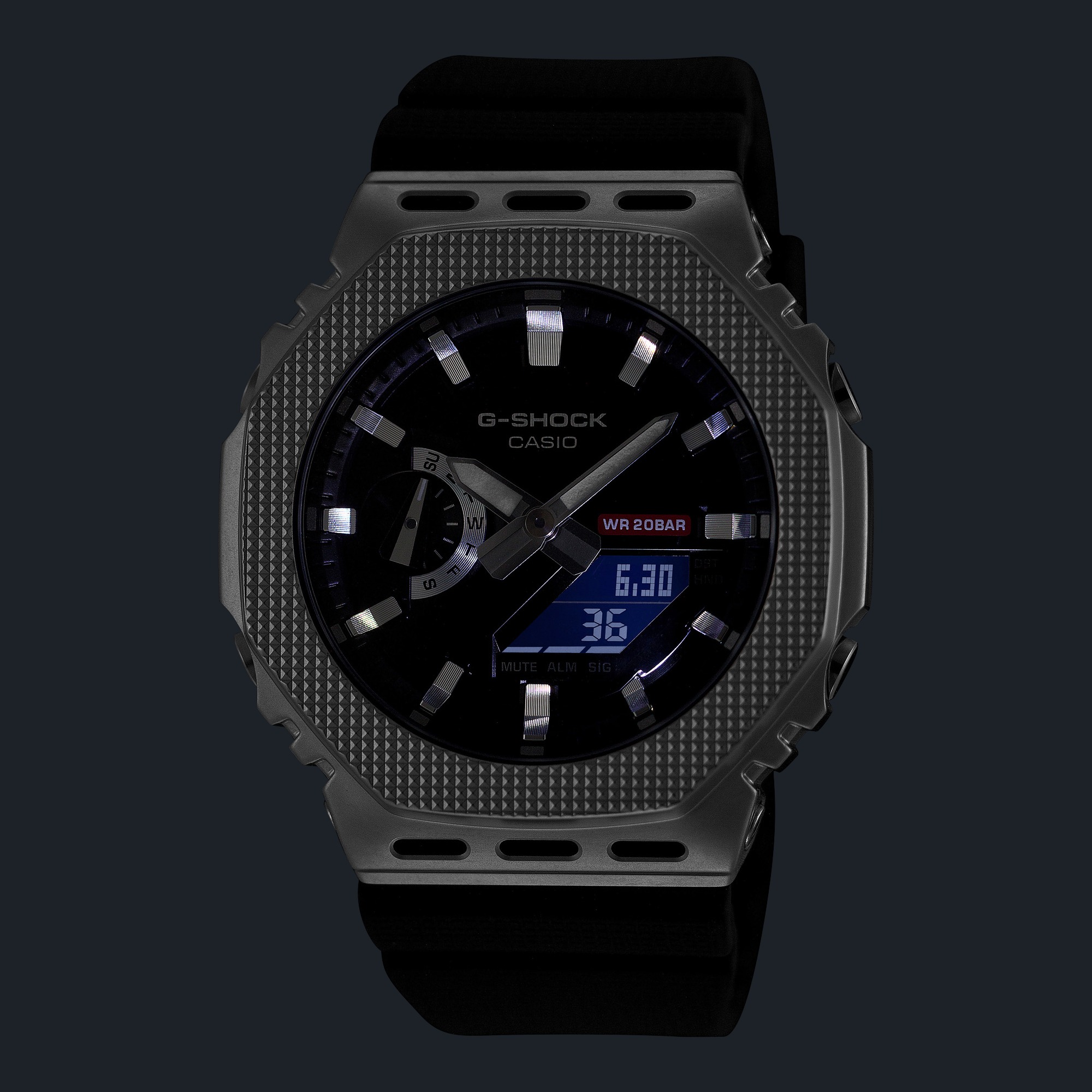 G-SHOCK GM-2100M-1AJF 4549526414527